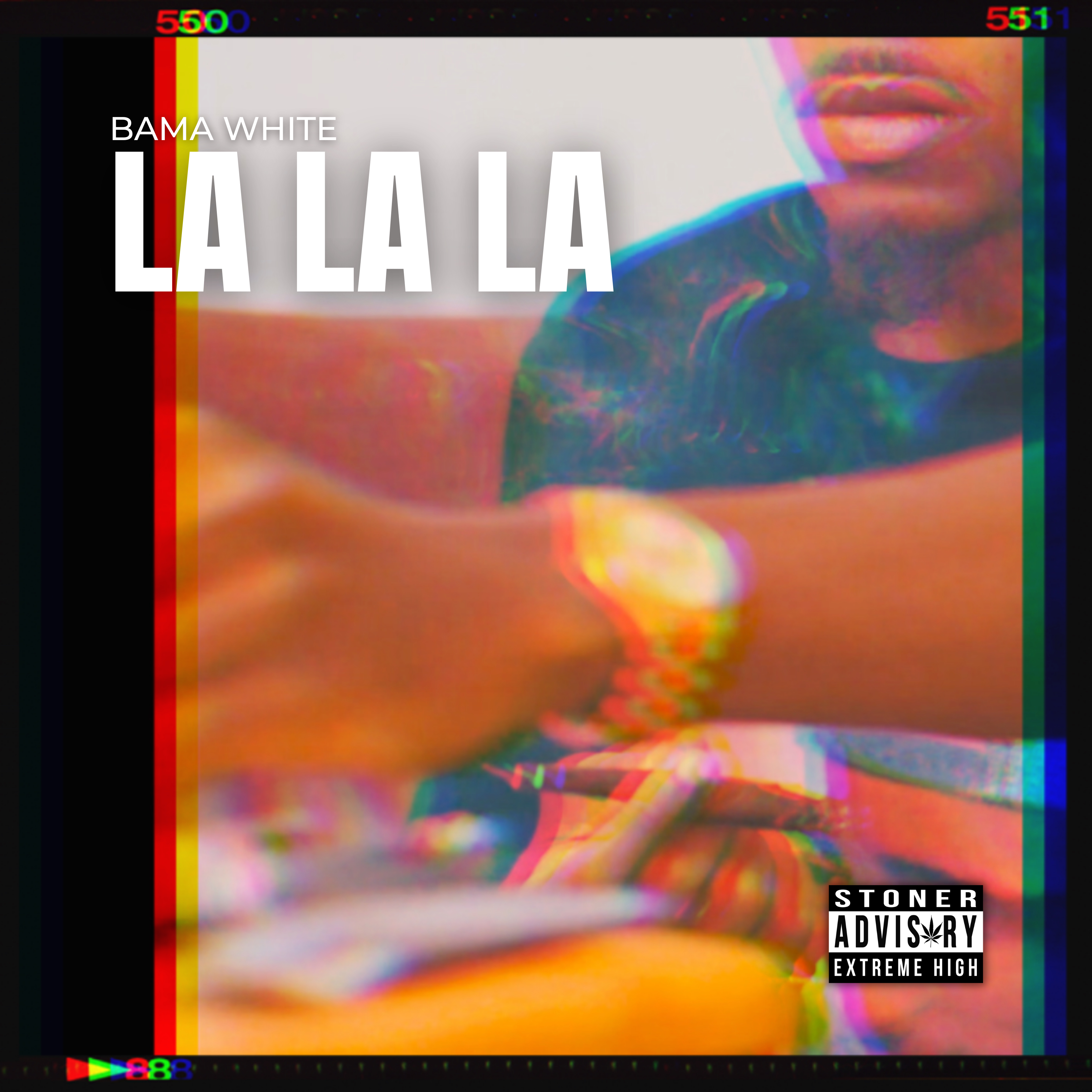 La La La artwork