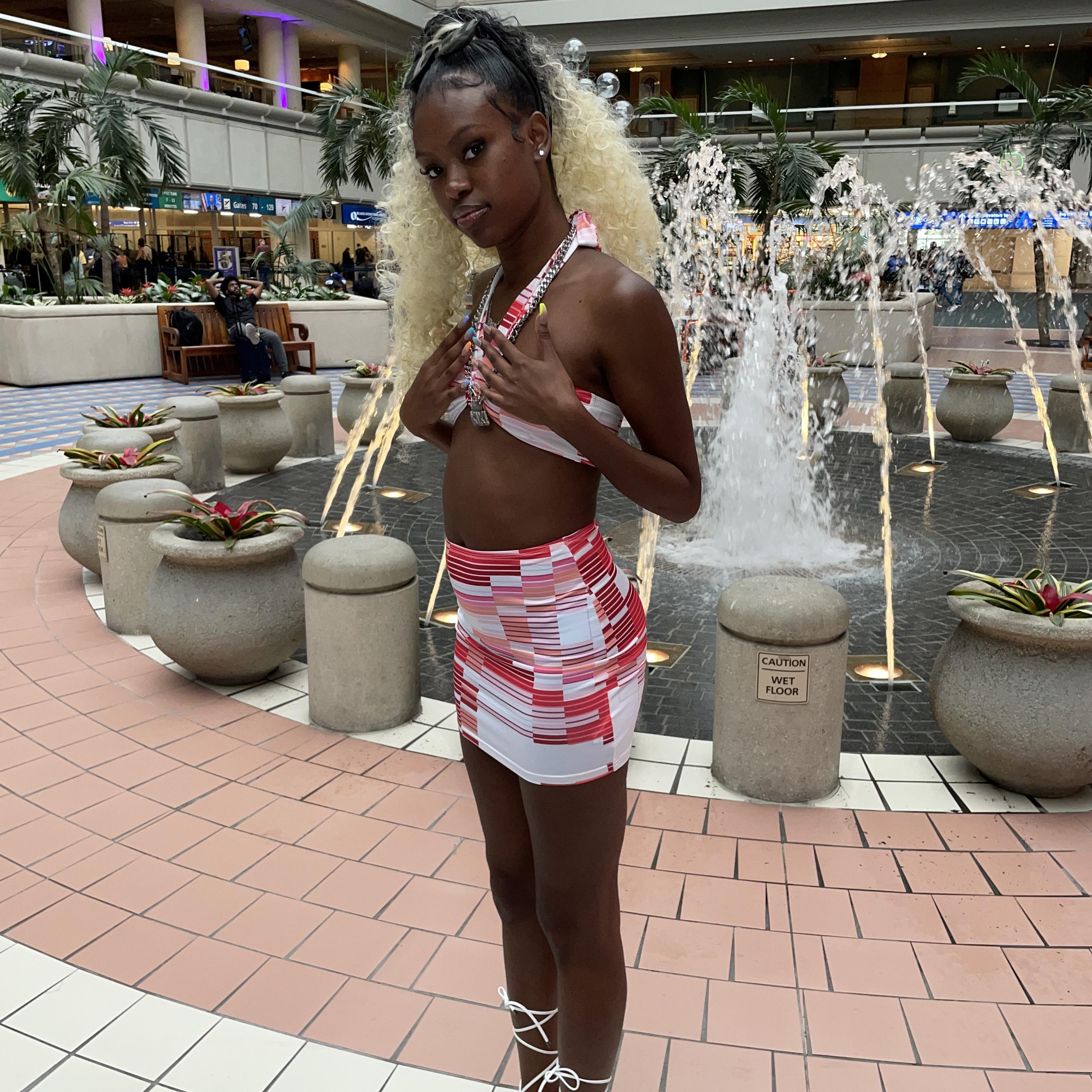 Pink Hummer Remix artwork