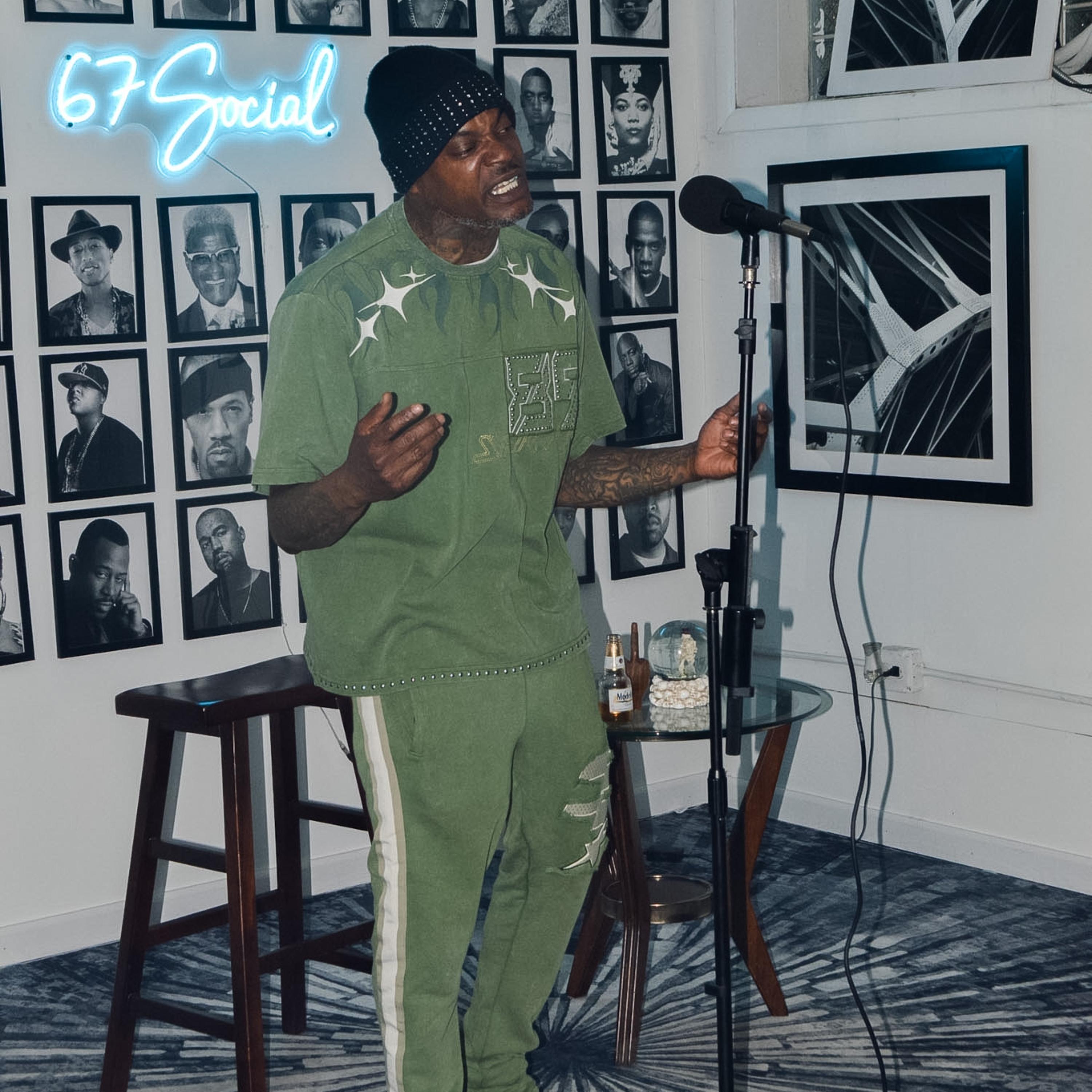 Nigga artwork
