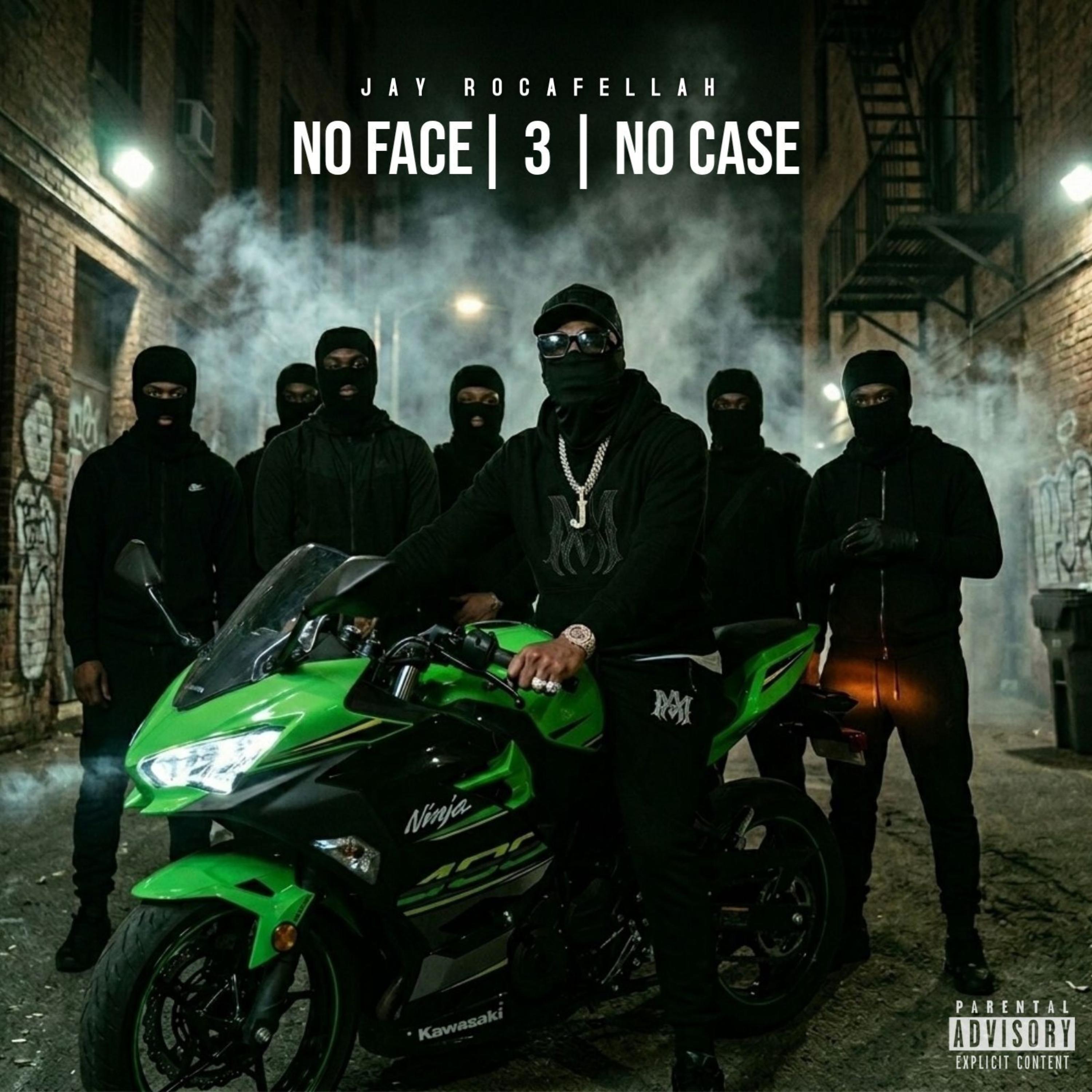 No Face No Case 3 artwork