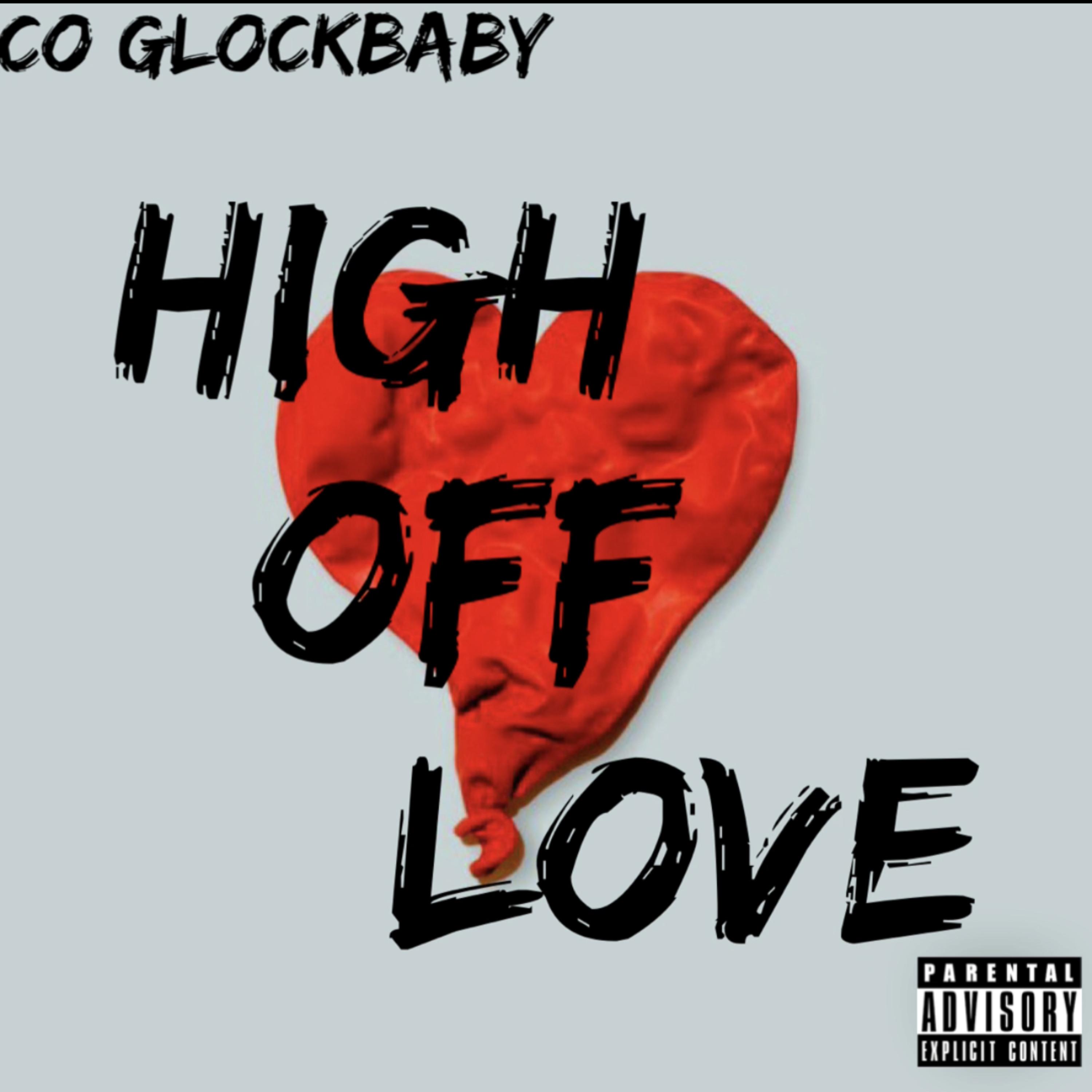 High Off Love artwork