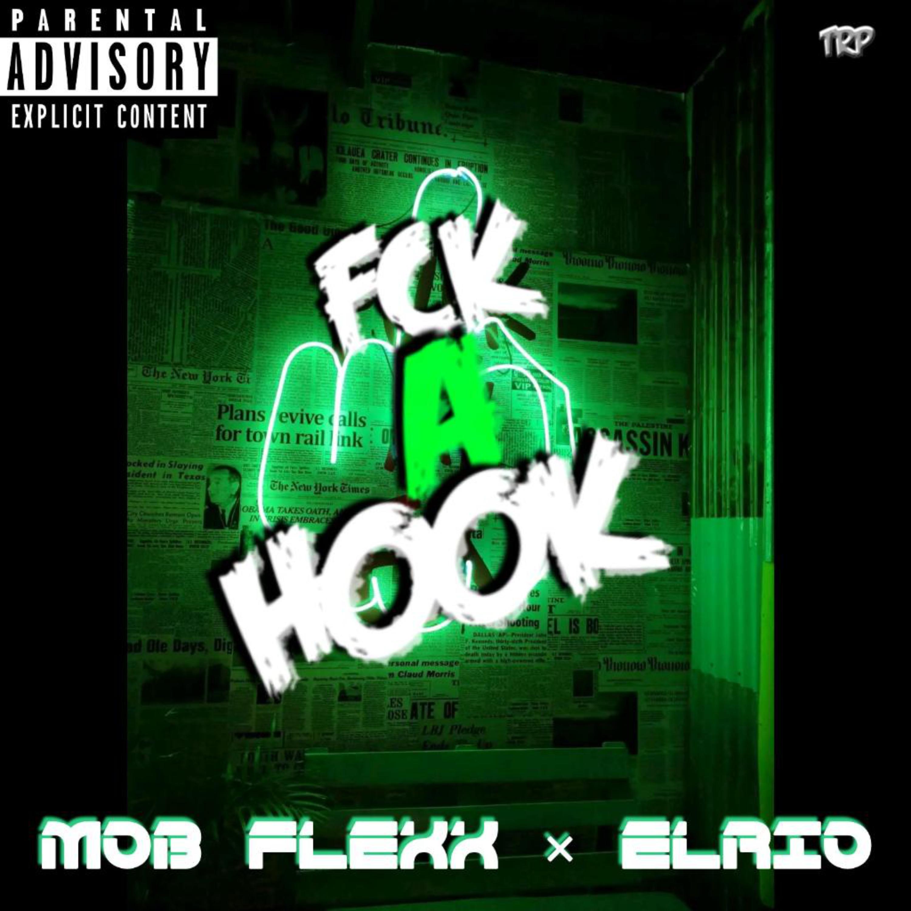 FCK A HOOK artwork