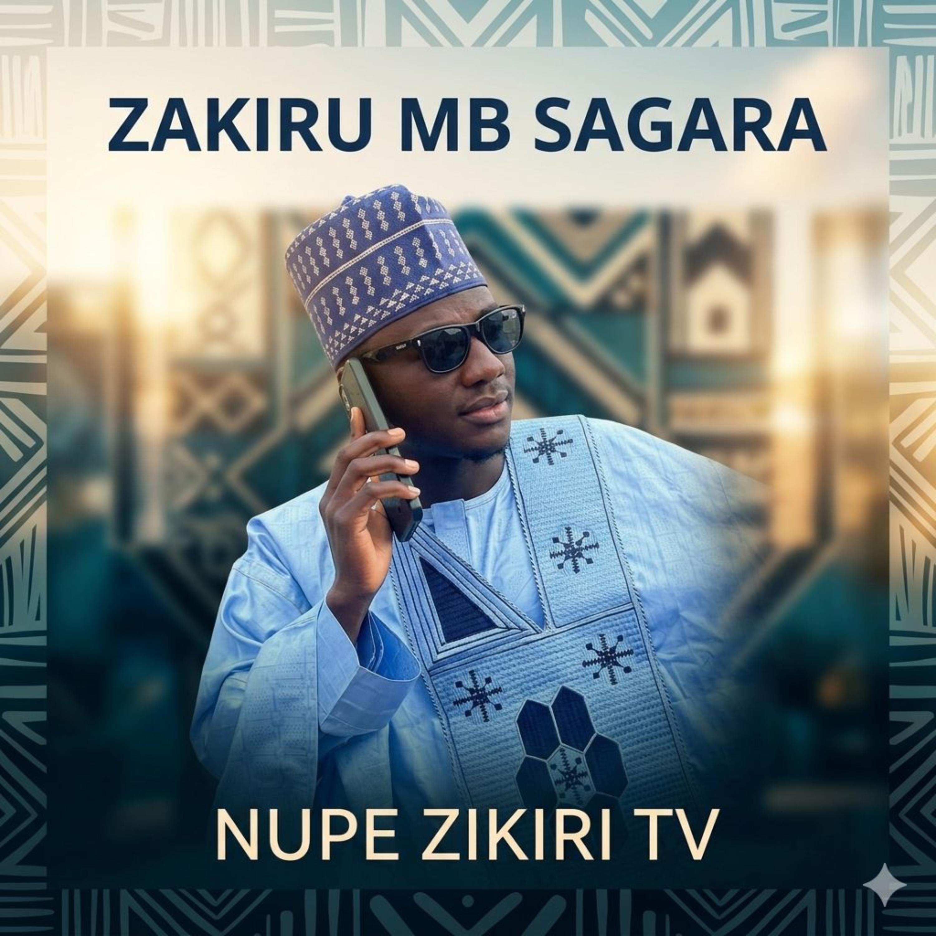 ZAKIRU MB SAGARA artwork