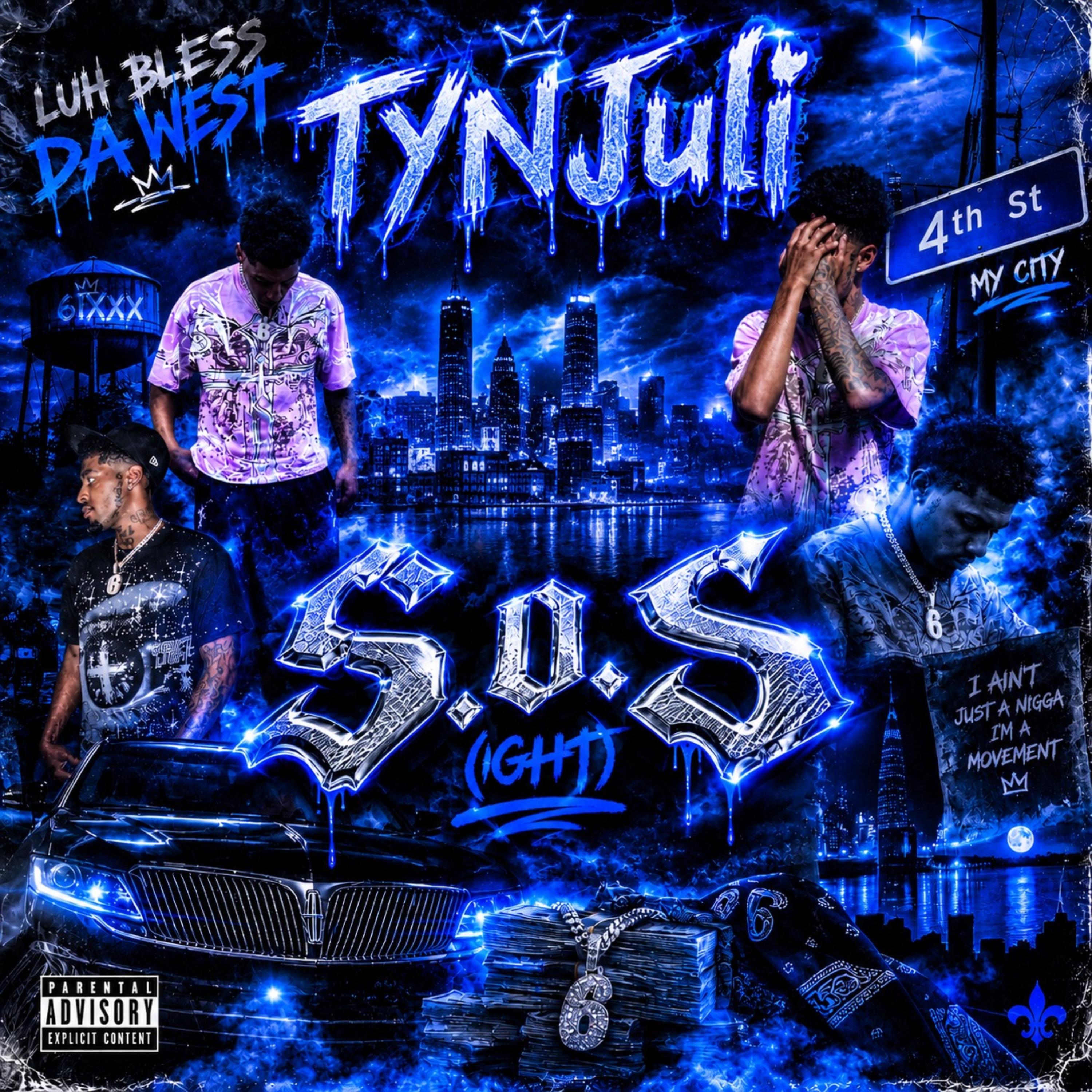 S.o.S(IGHT) by TYNJuli cover art