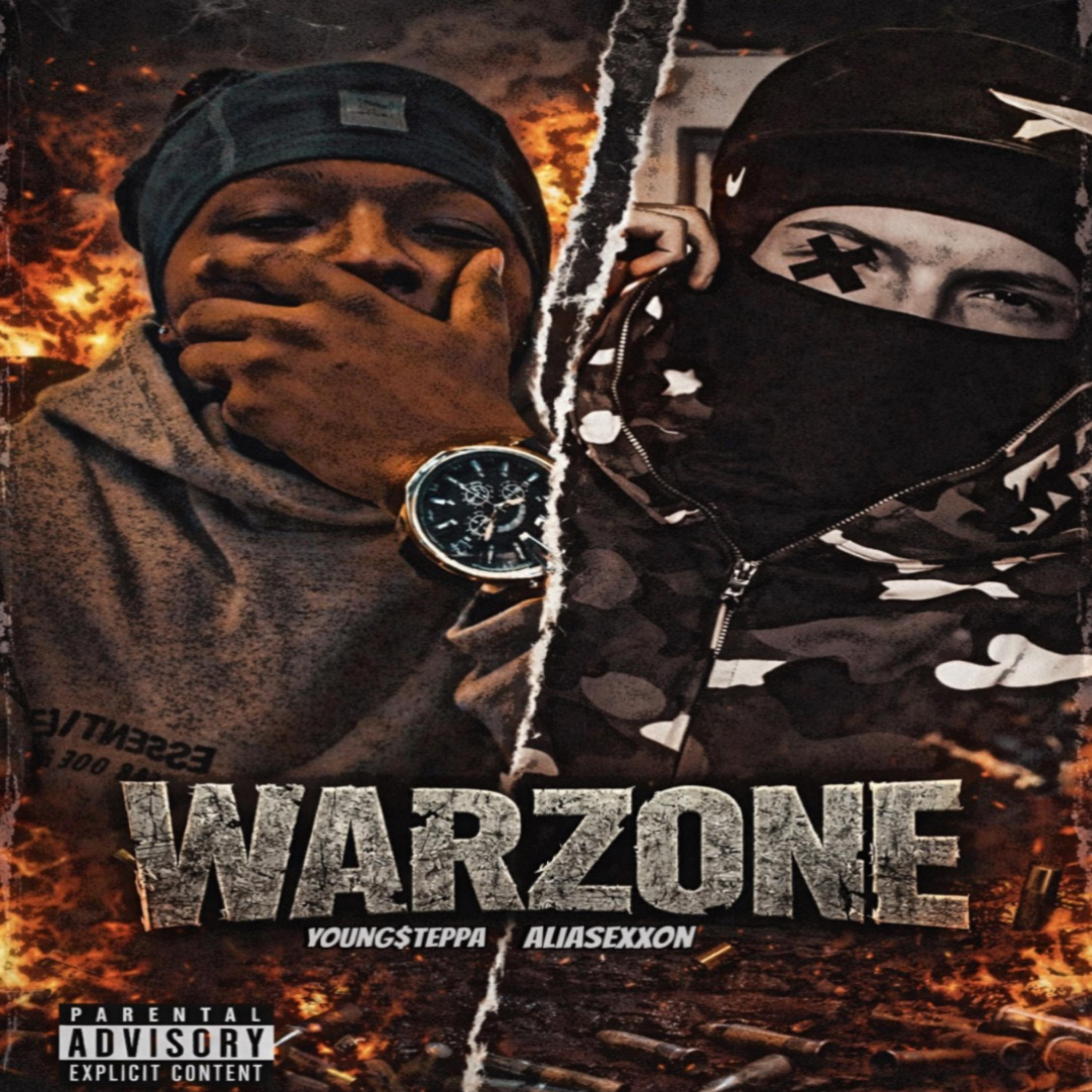 Warzone artwork
