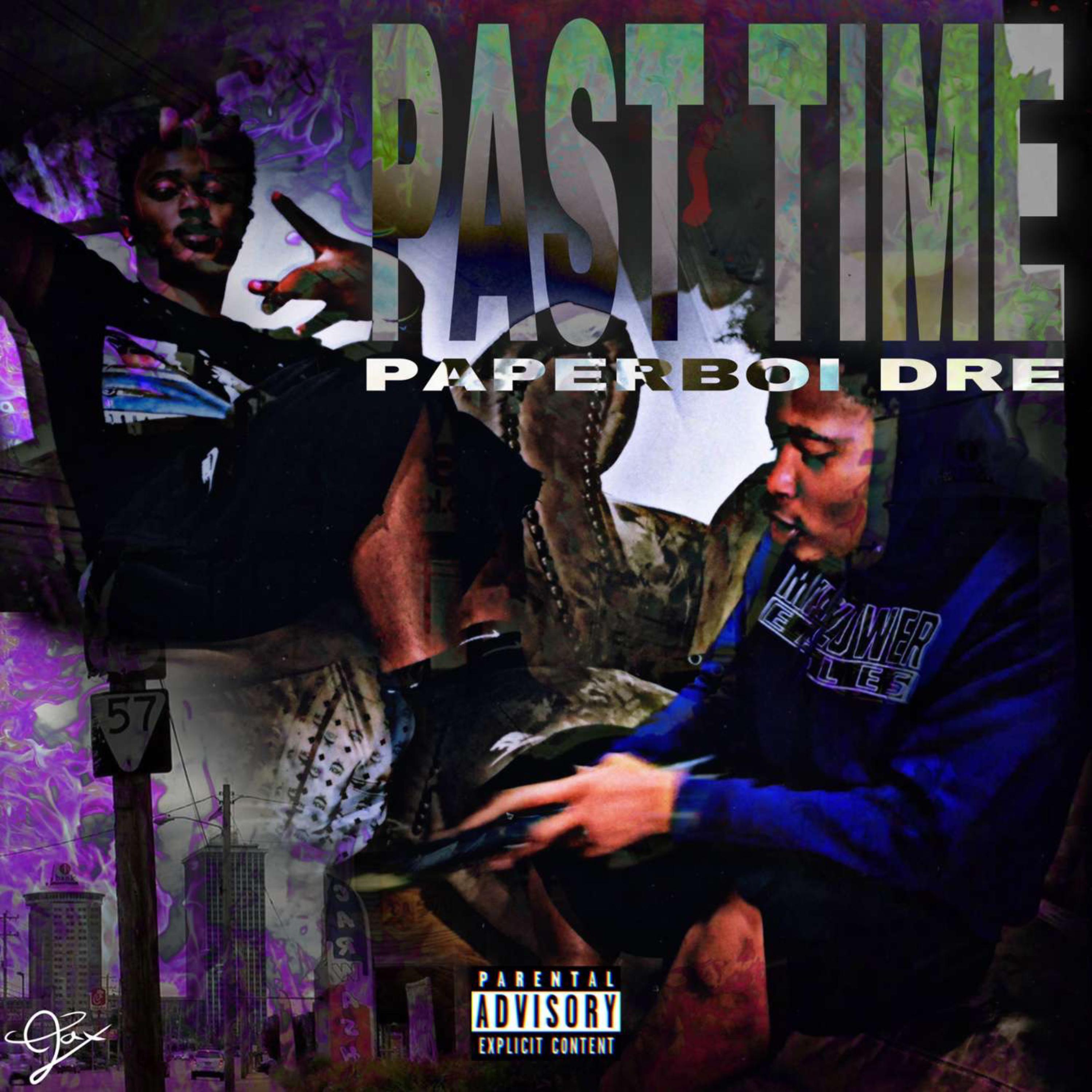 Past Time artwork