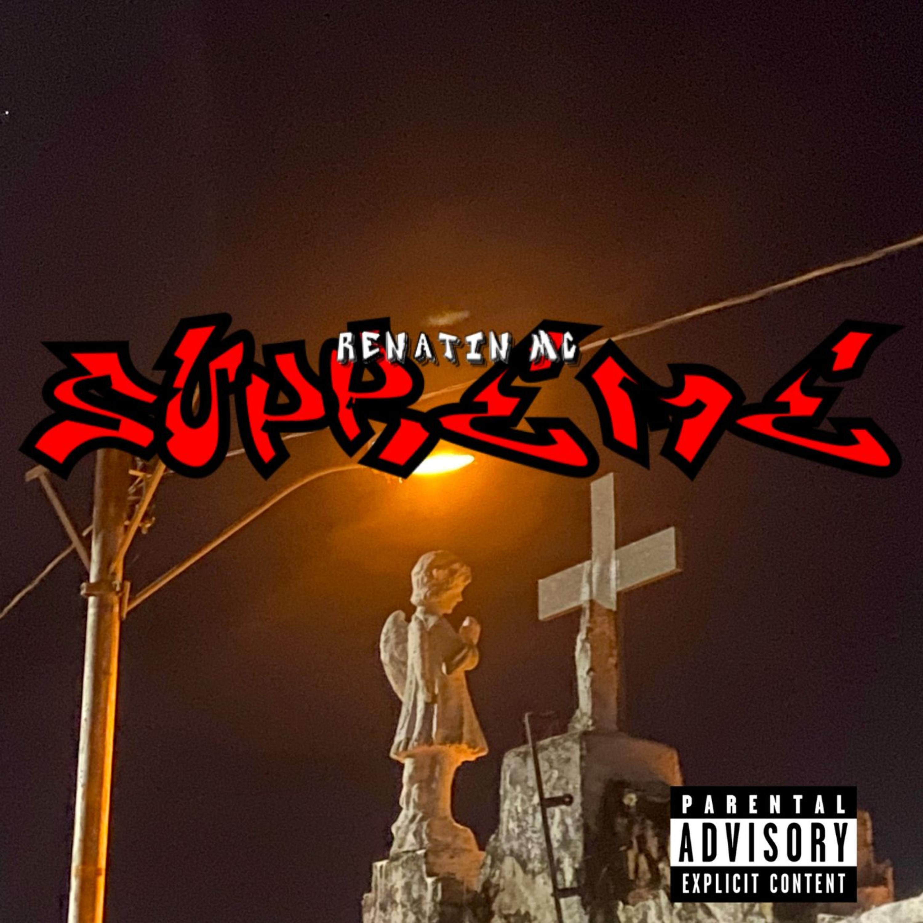 Supreme artwork