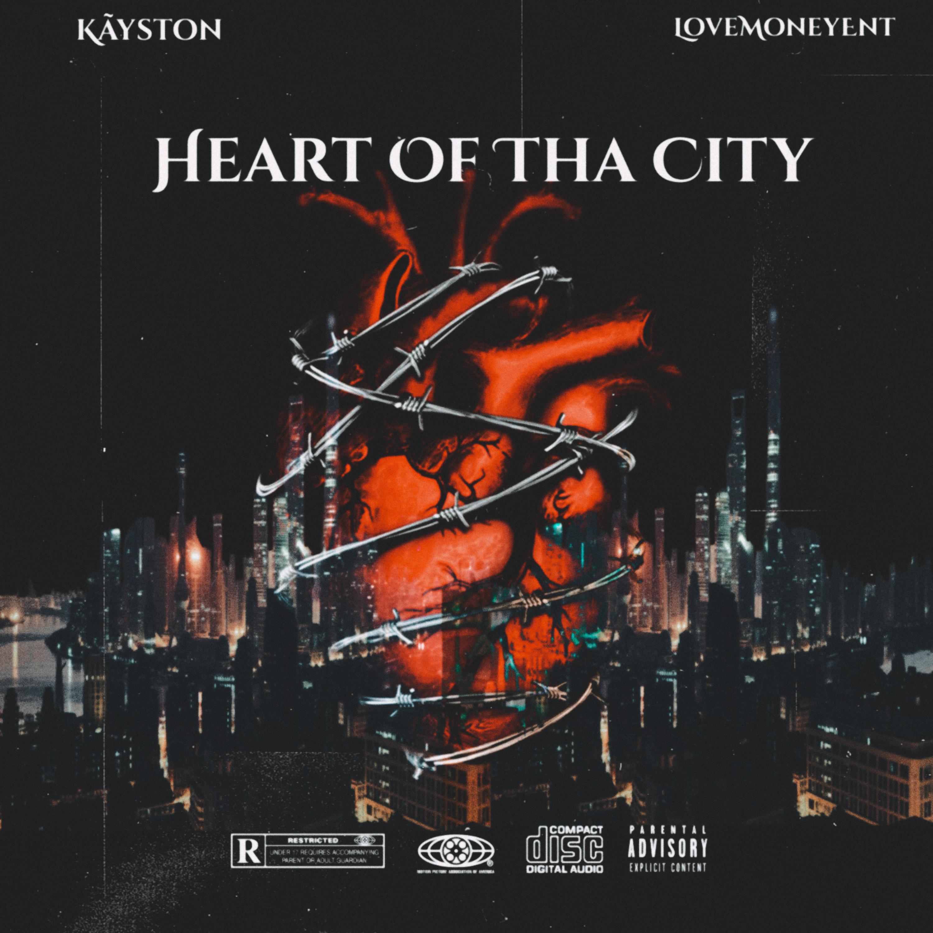 Heart Of Tha City artwork