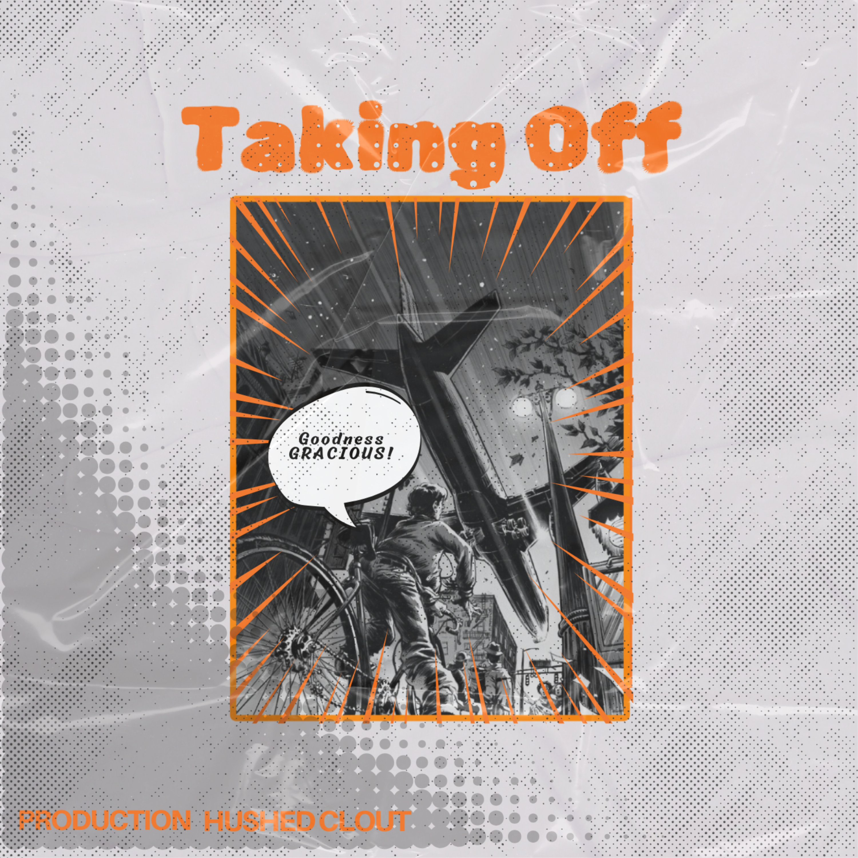 Taking Off (Goodness Gracious!) artwork
