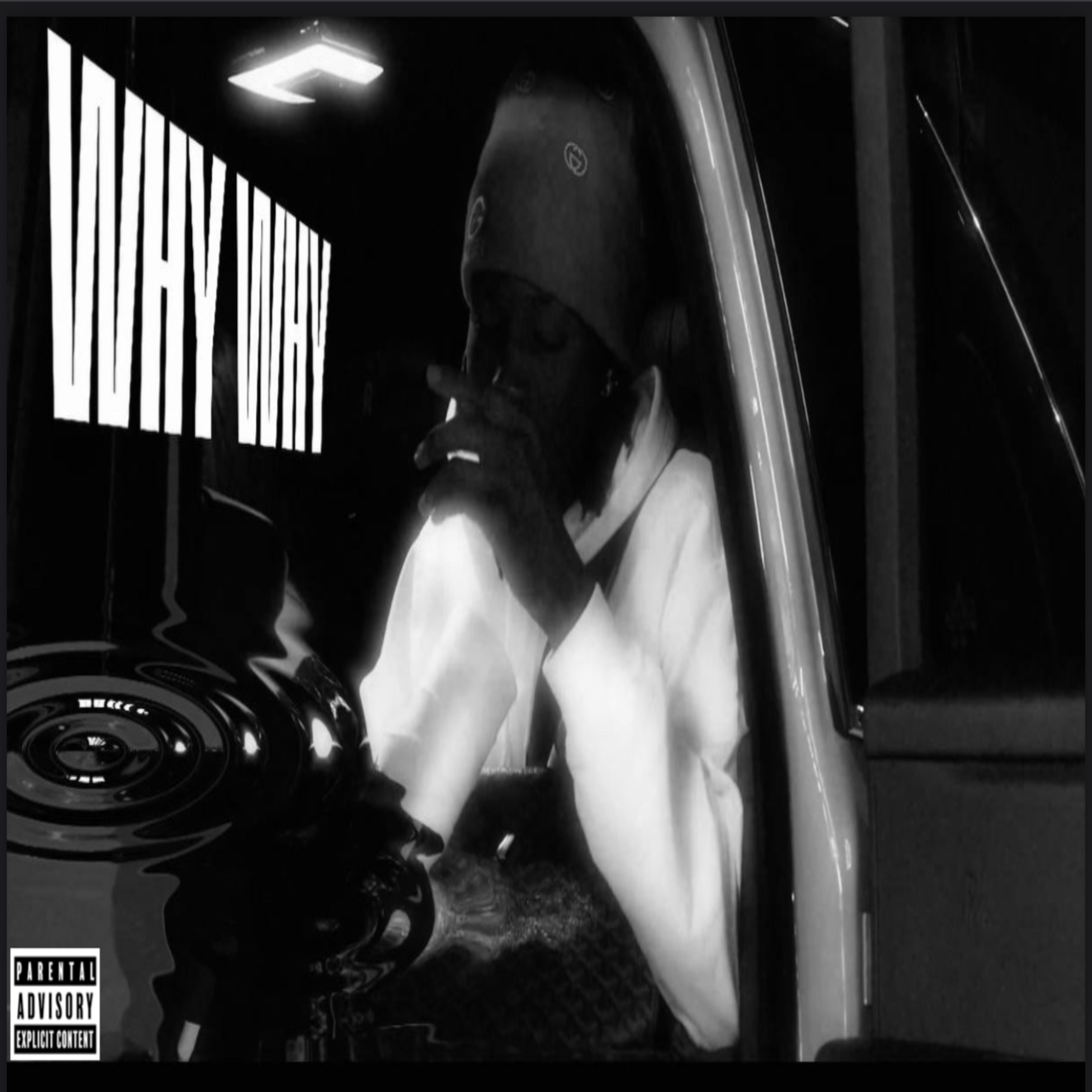 WHY WHY by Henrick cover art