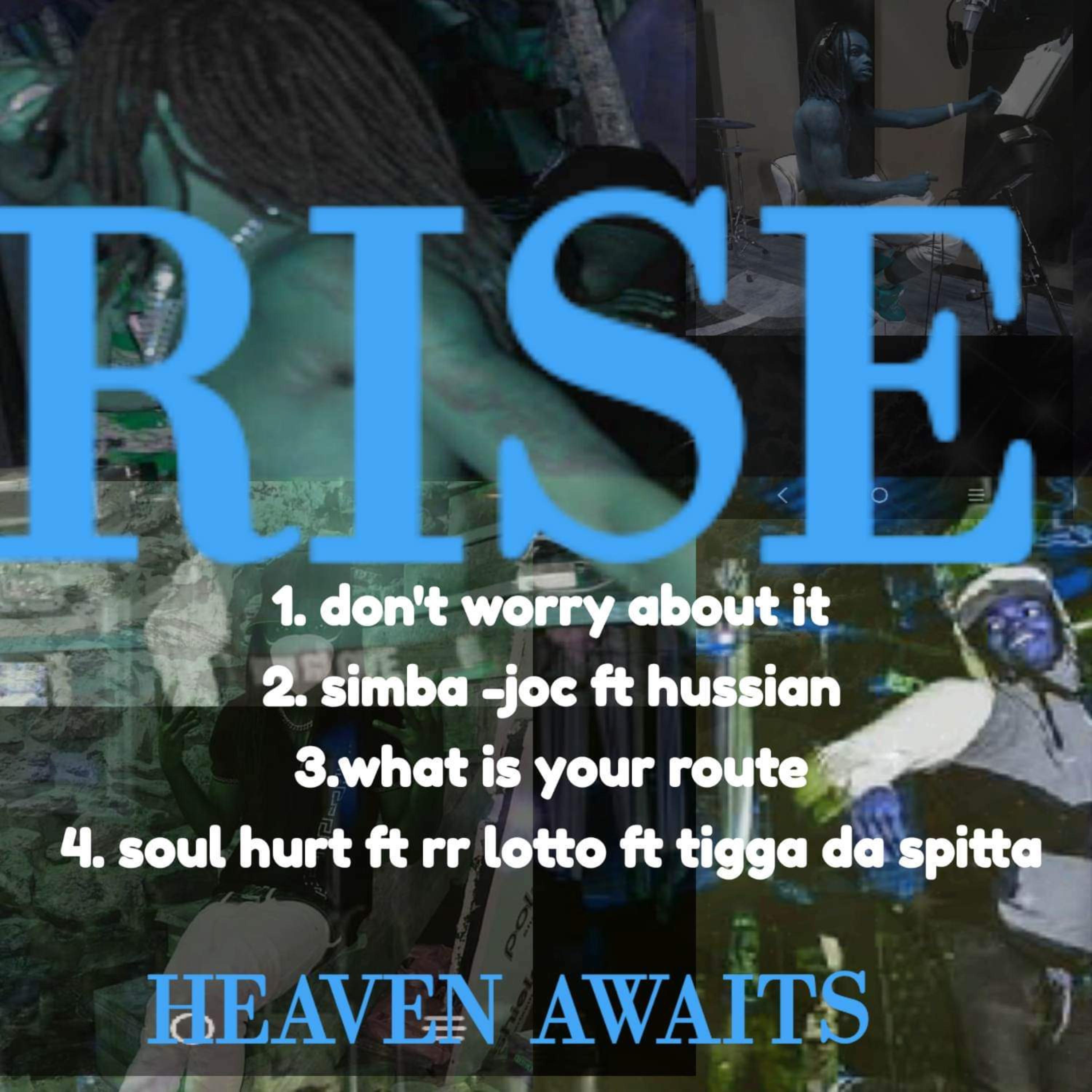 RISE artwork
