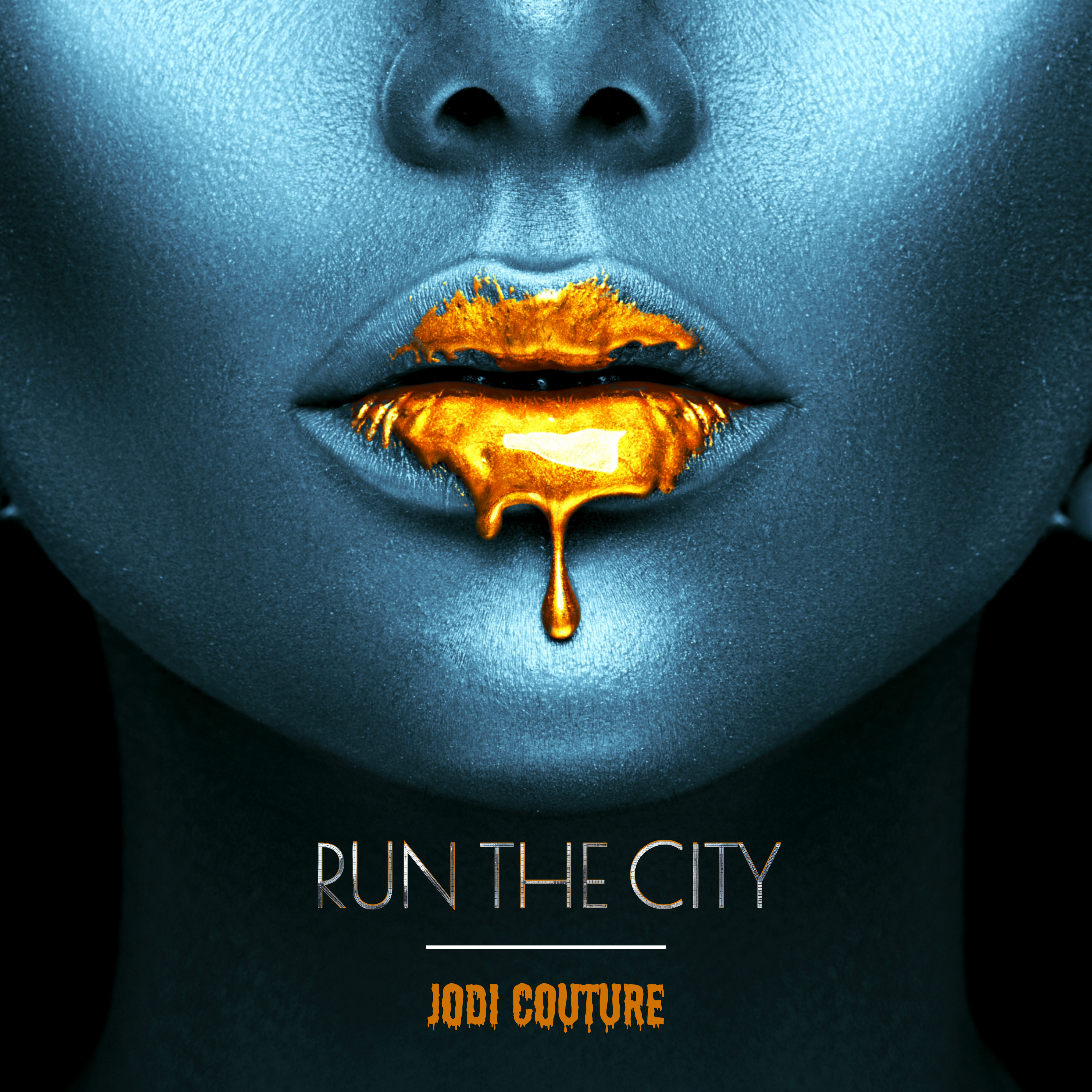 Run The City artwork
