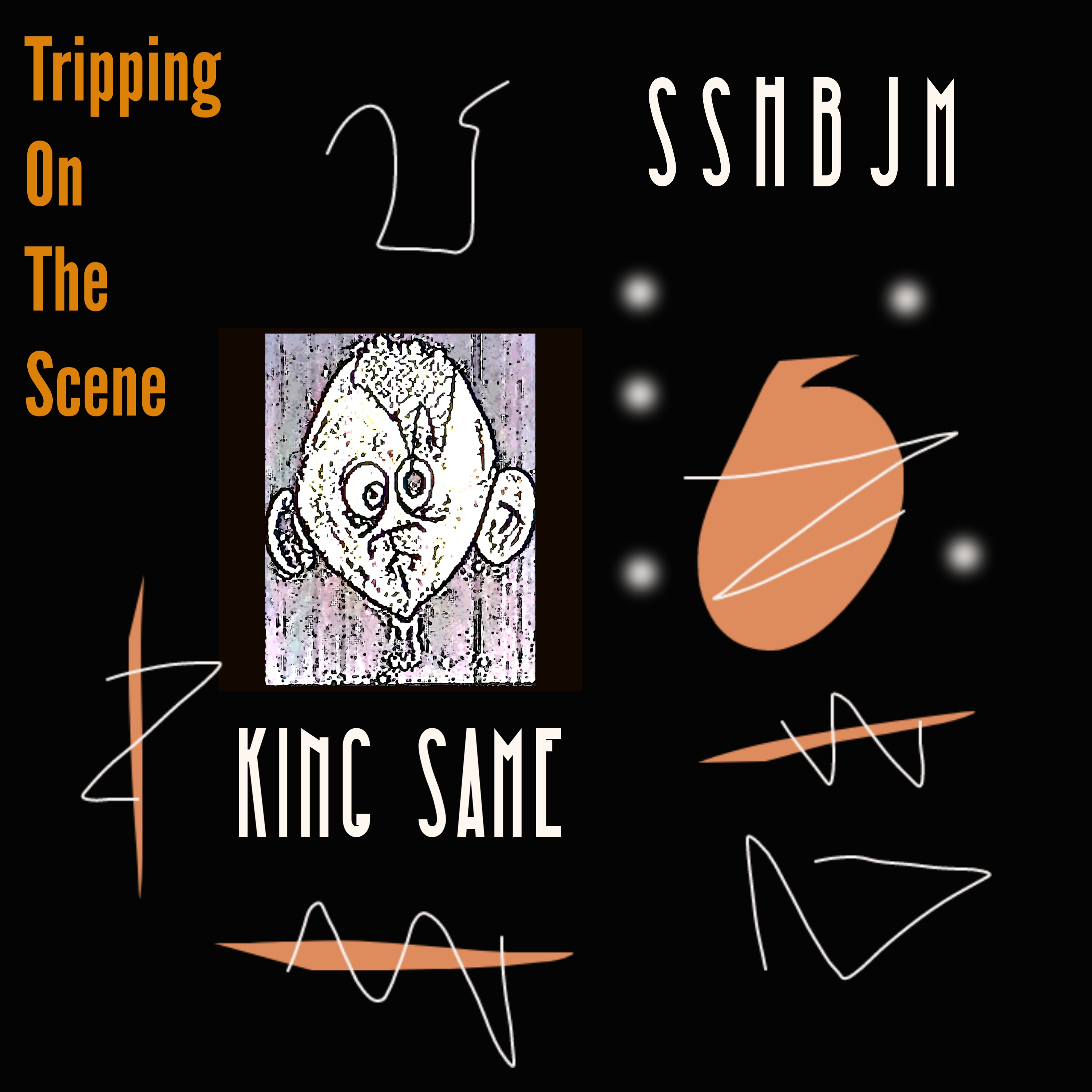 Tripping On The Scene artwork