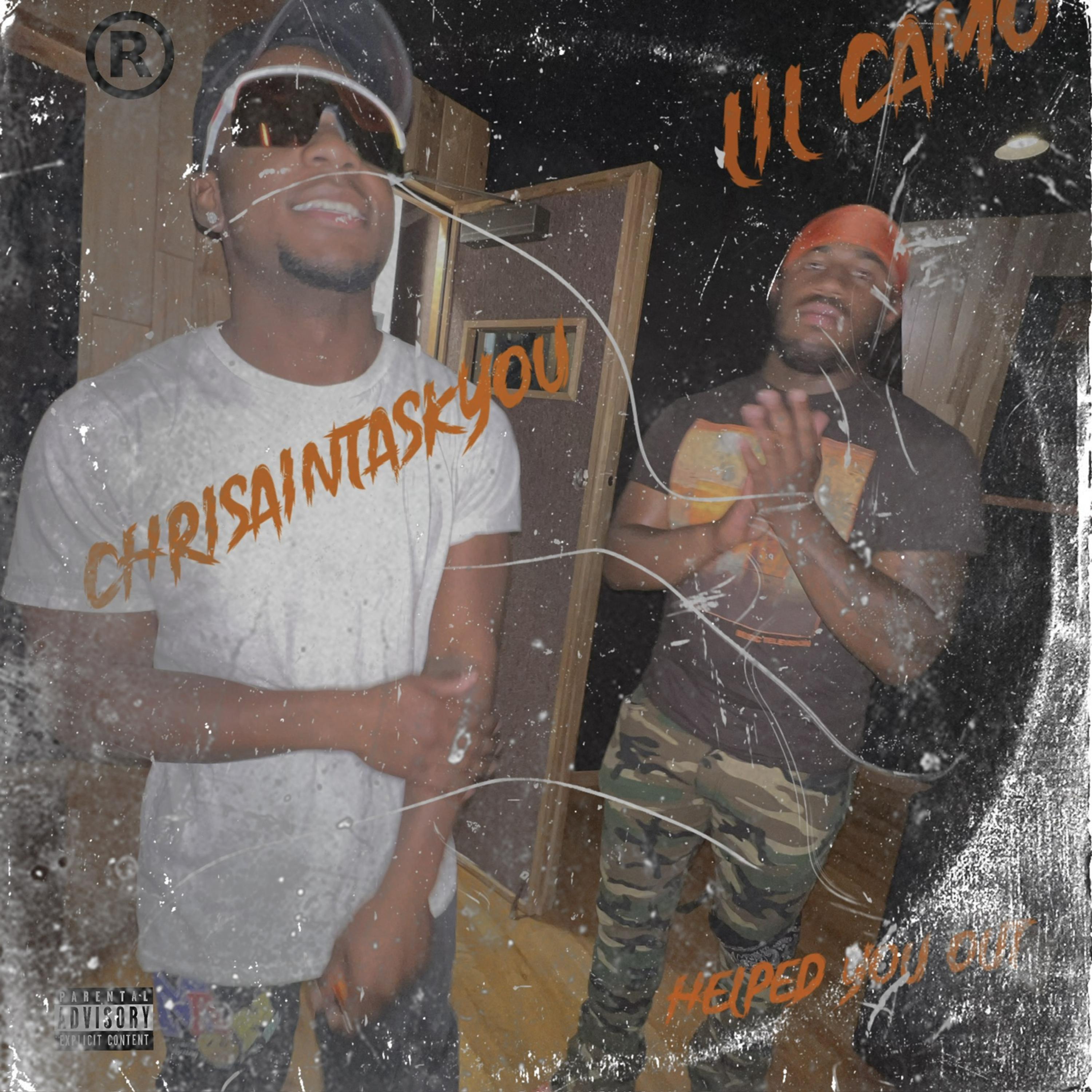 Helped You Out artwork