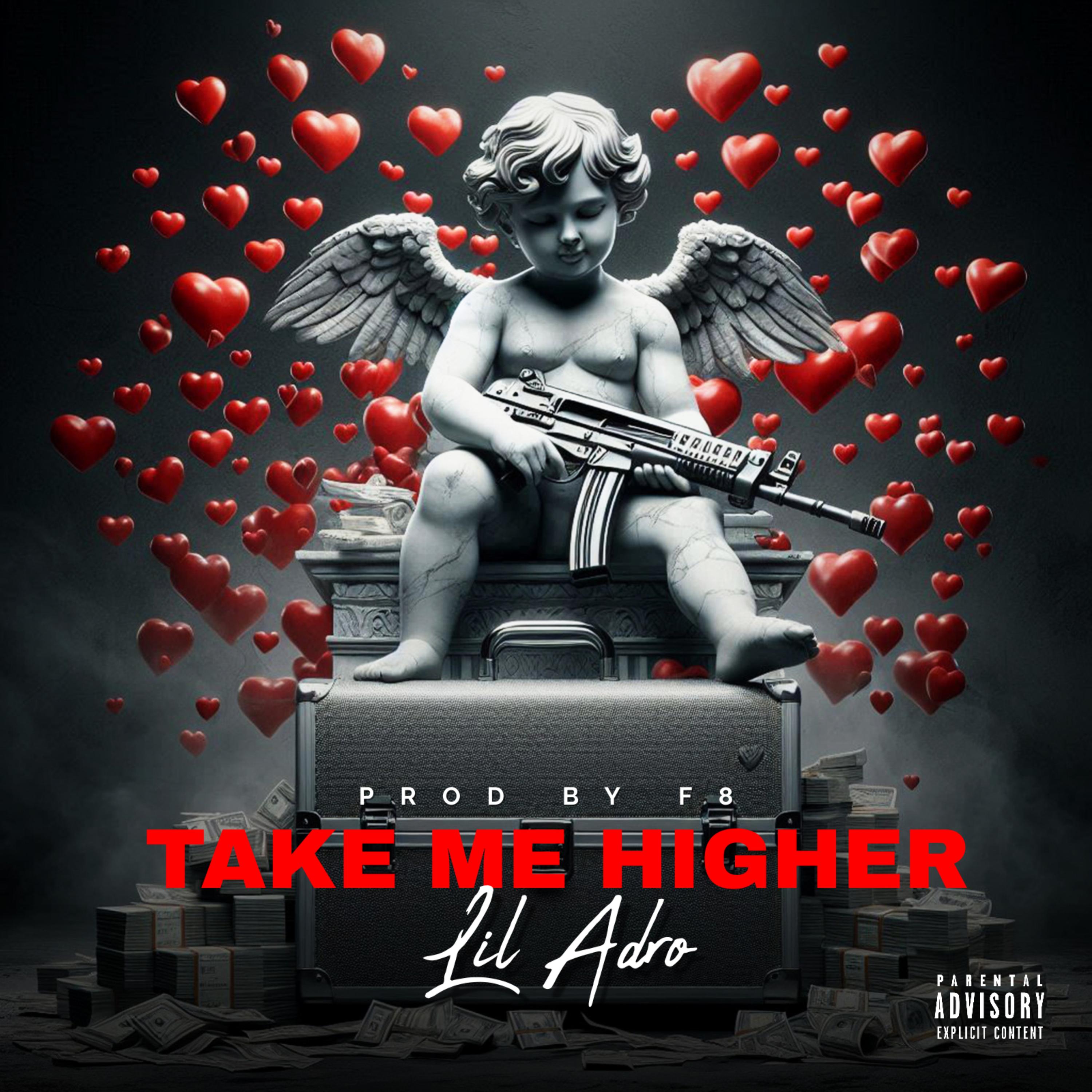 Take Me Higher artwork