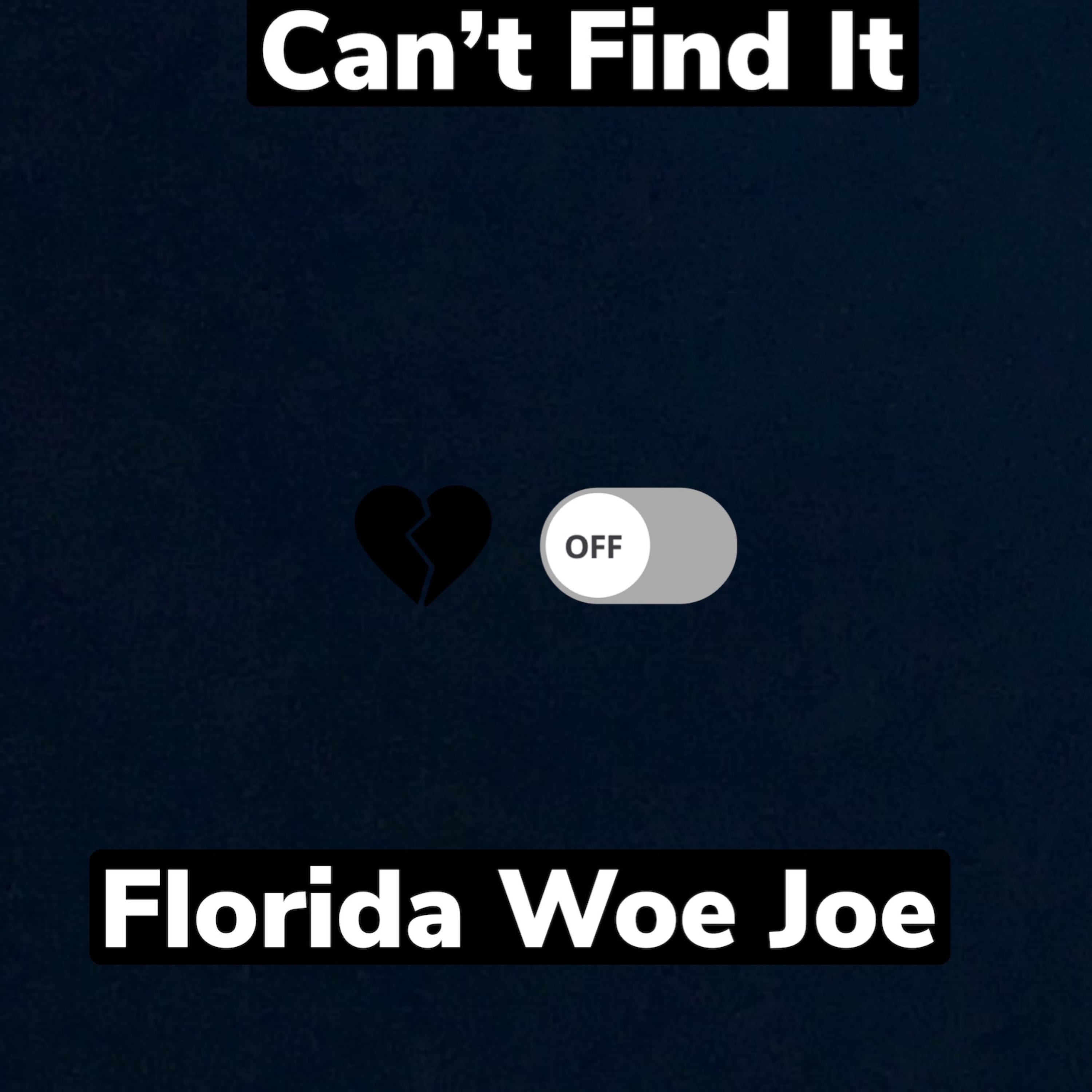 Cant Find It artwork
