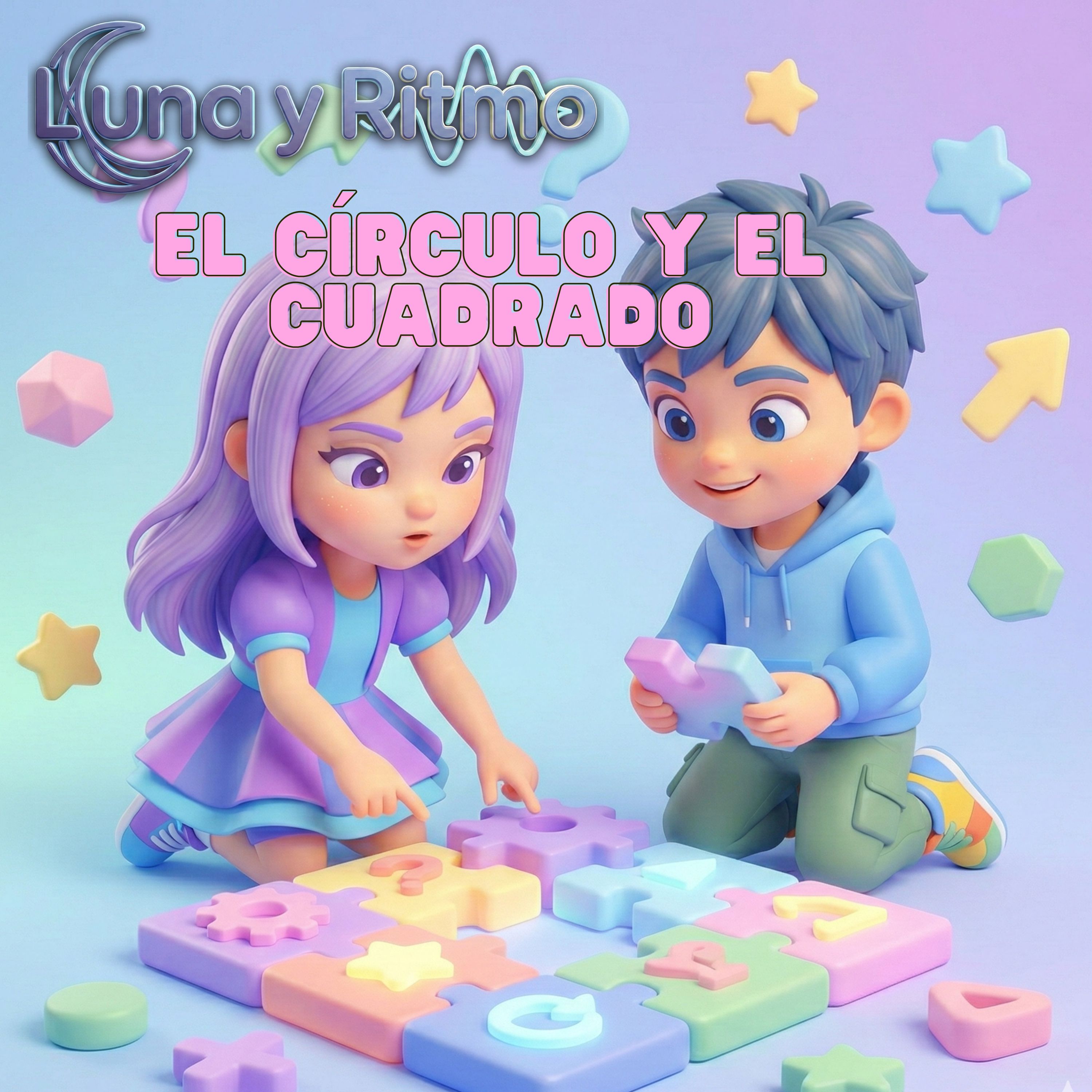 El Círculo y el Cuadrado artwork