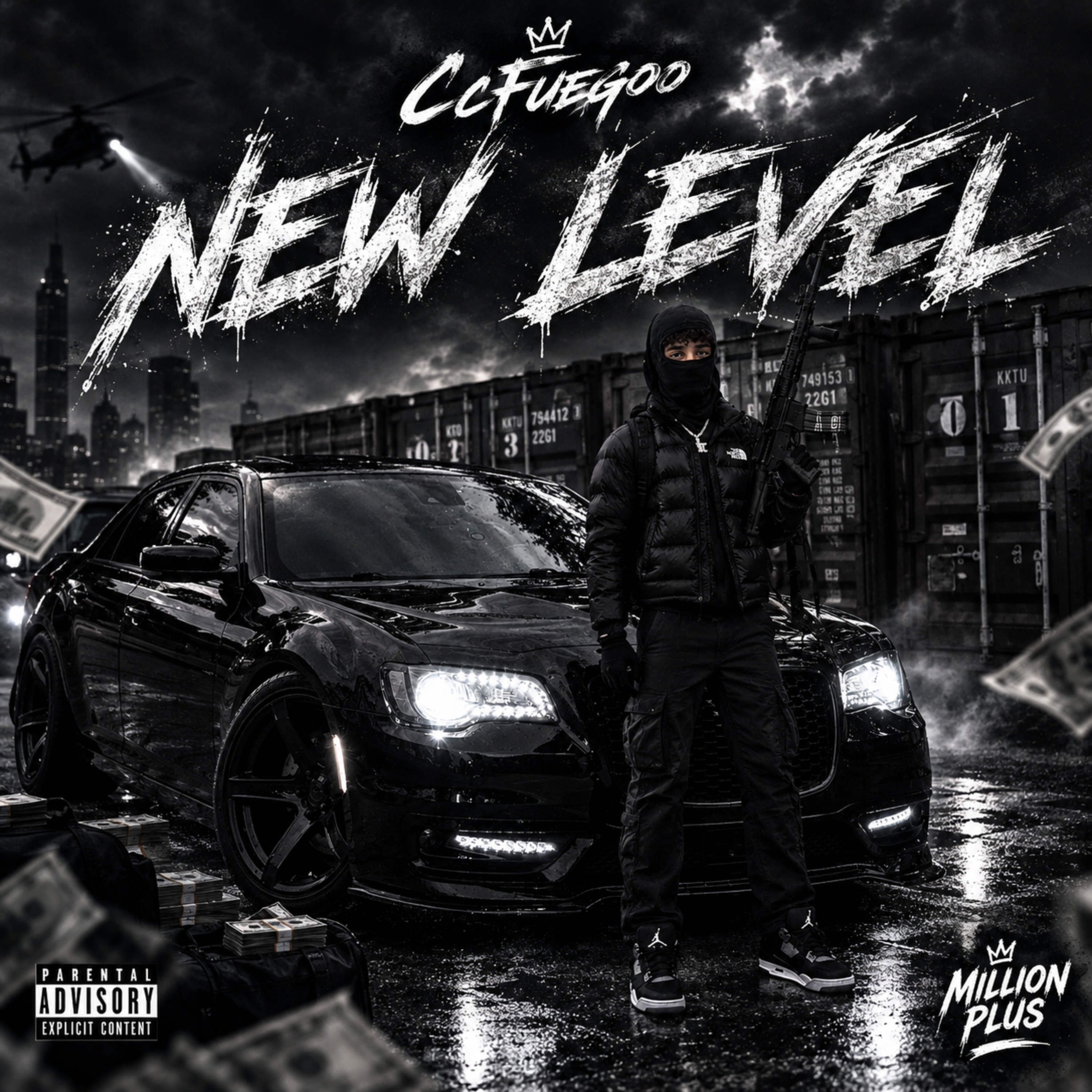 New Level by CcFuegoo cover art
