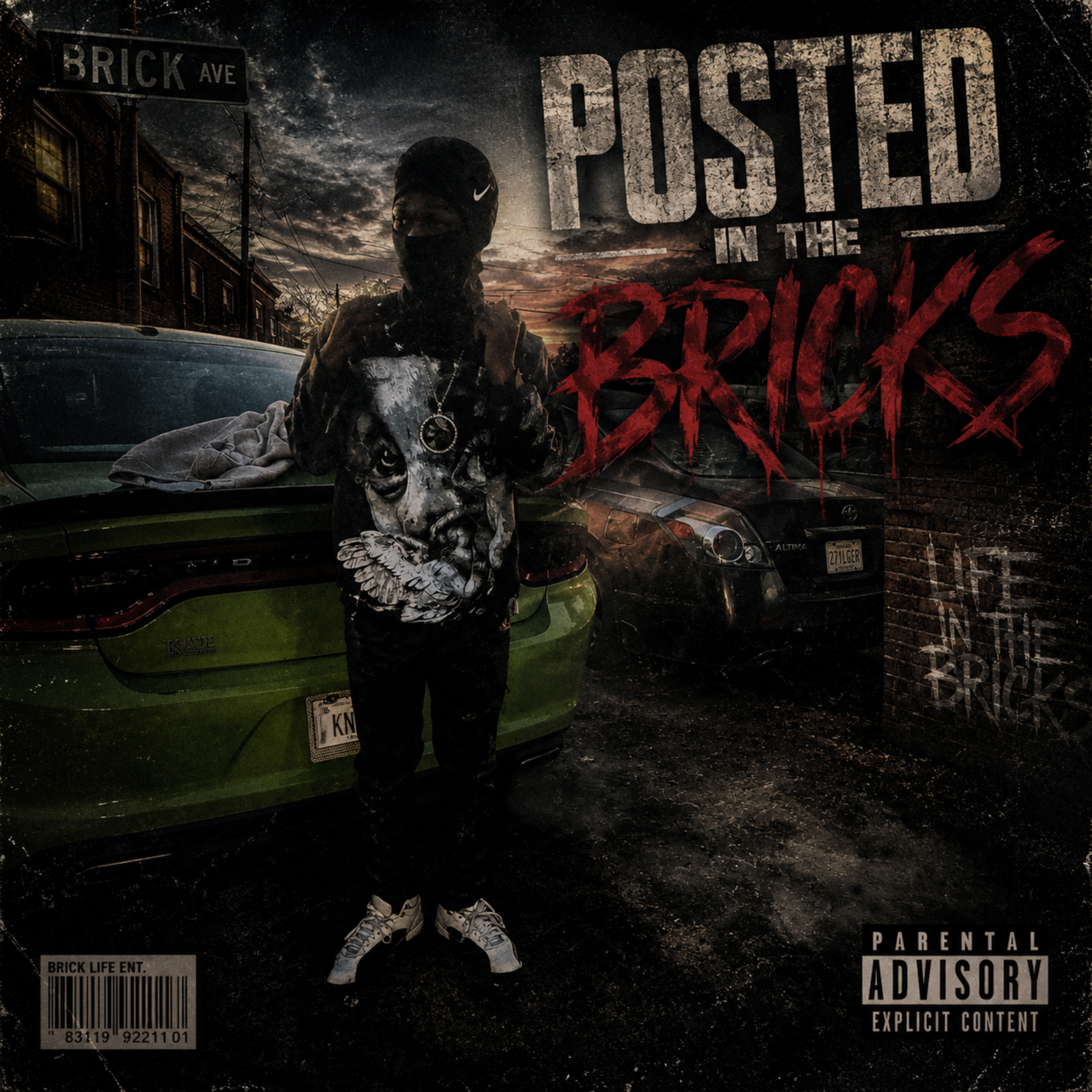 40 shots by Li Mook cover art