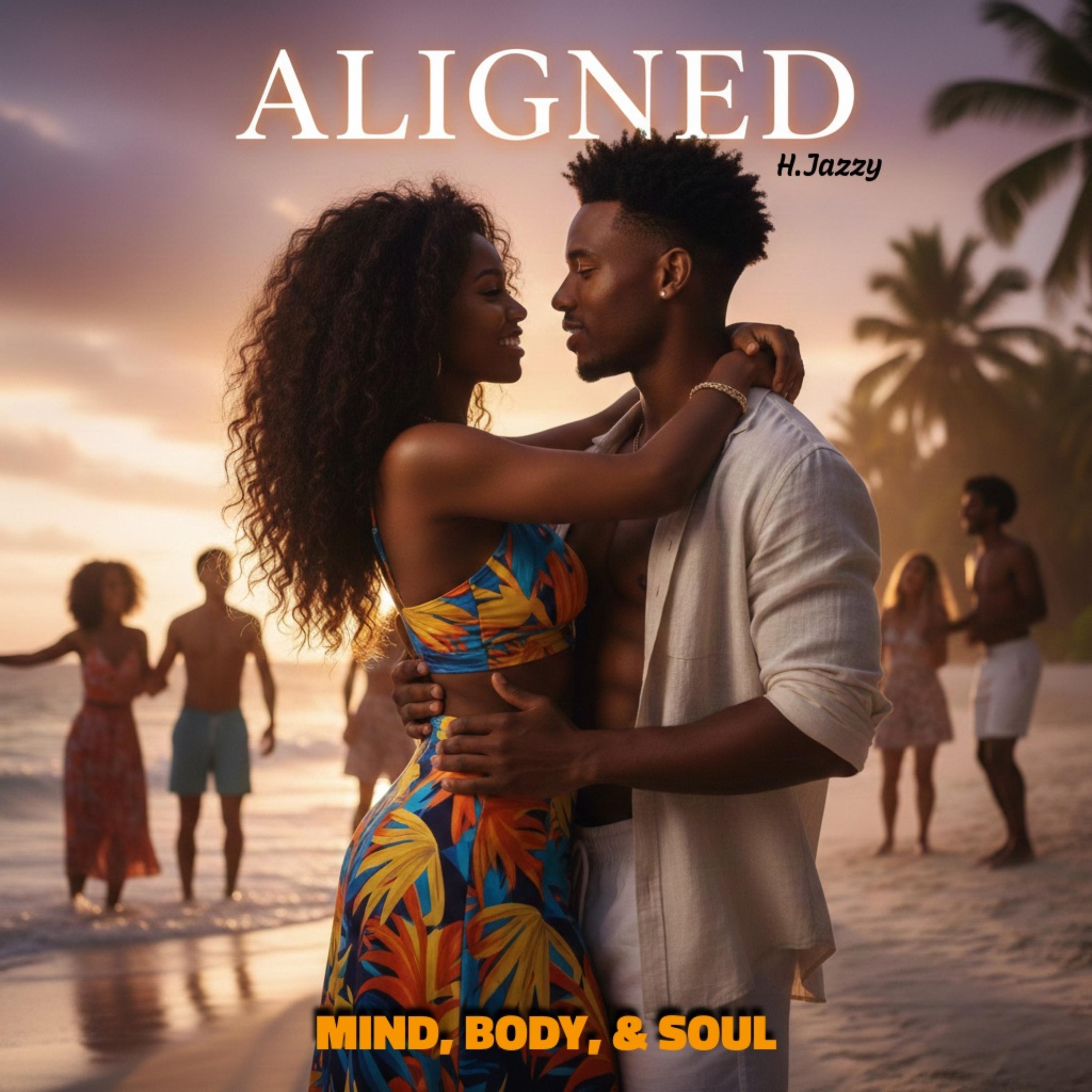 Aligned (Mind, Body, & Soul) artwork