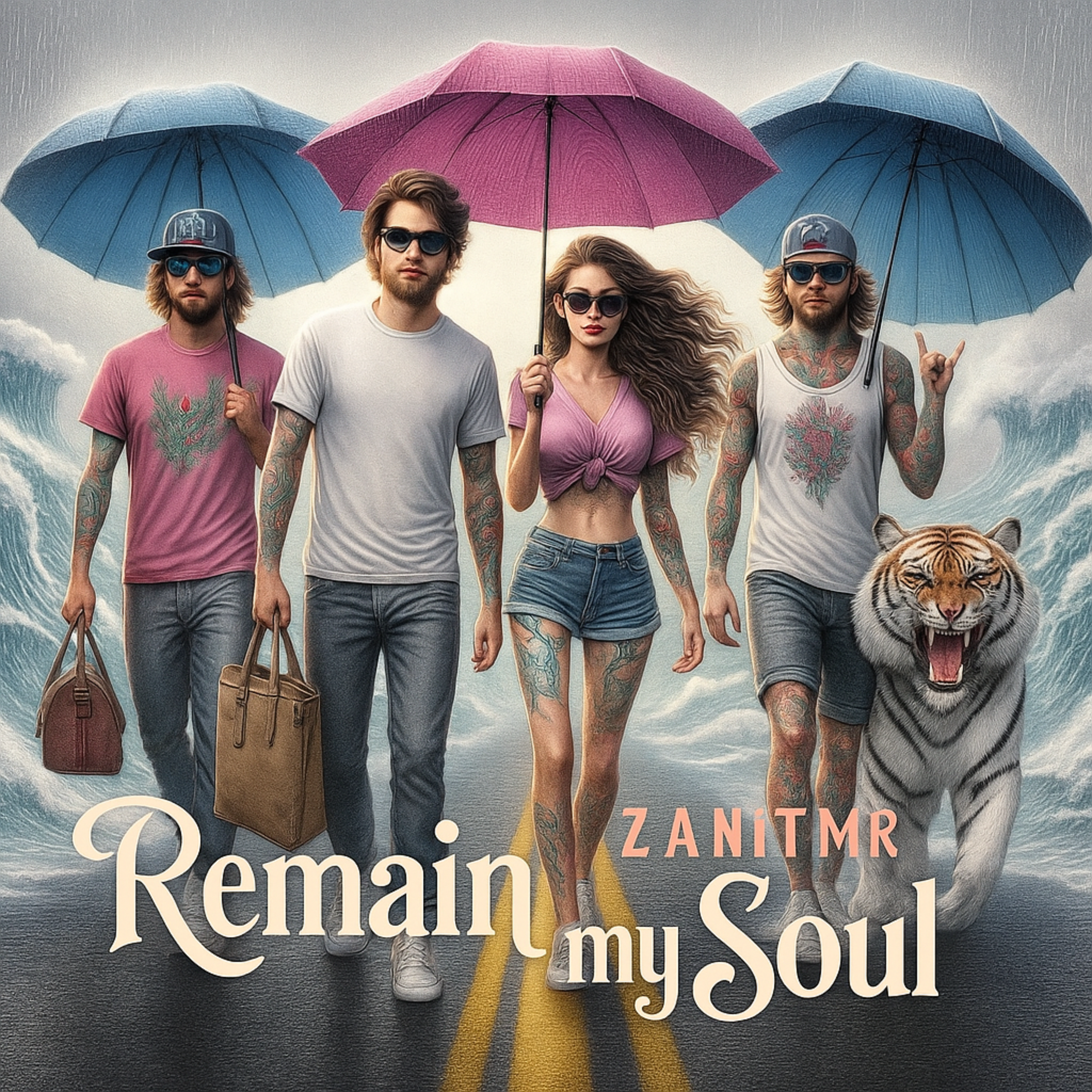 Remain My Soul by ZANITMUSICC cover art