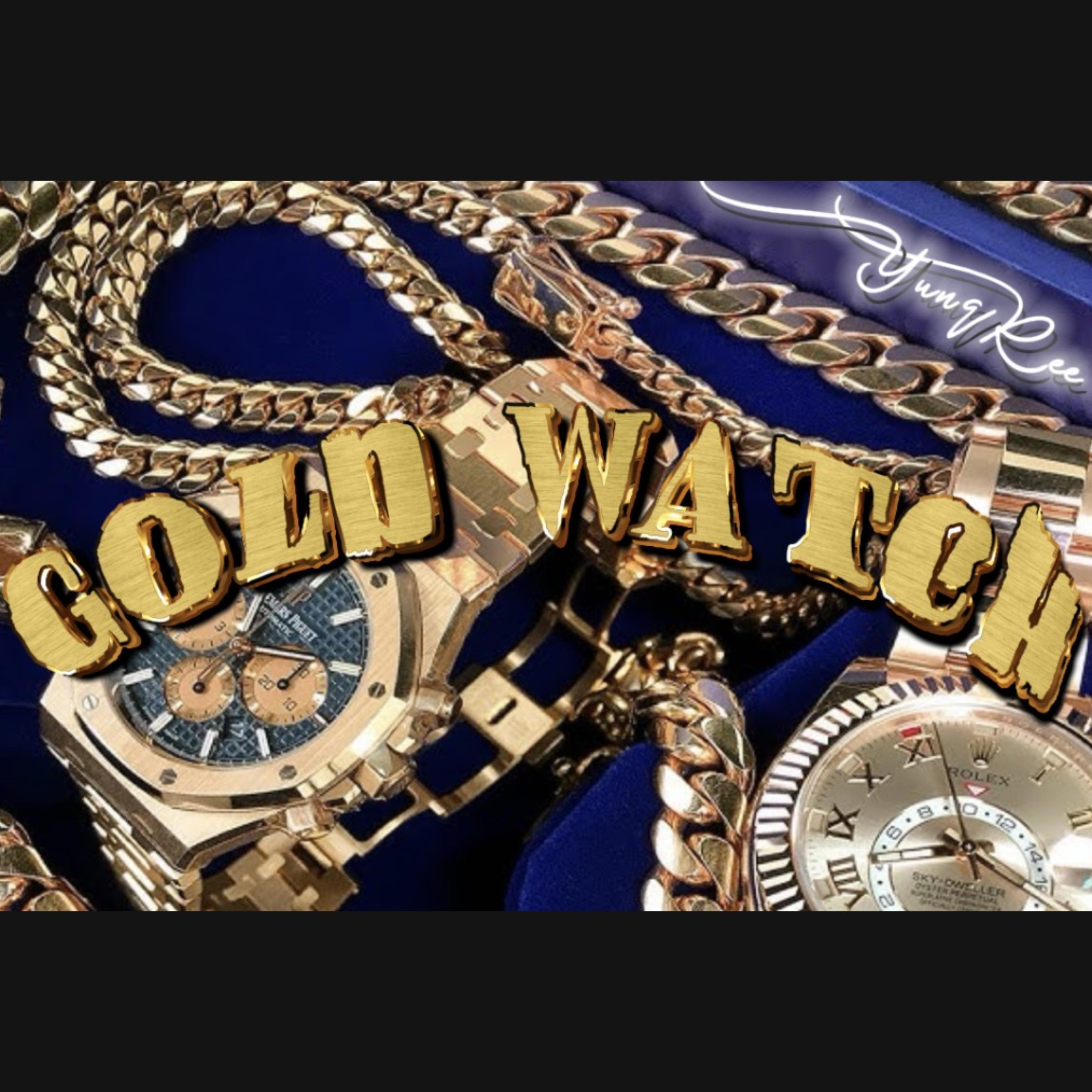 Gold Watch by Yung Ree cover art