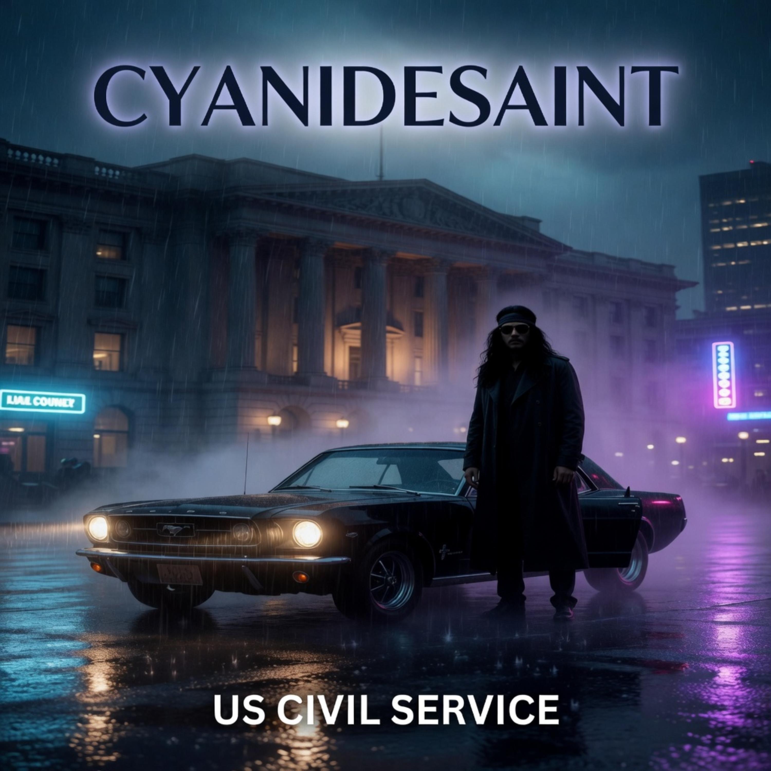 US Civil Service artwork