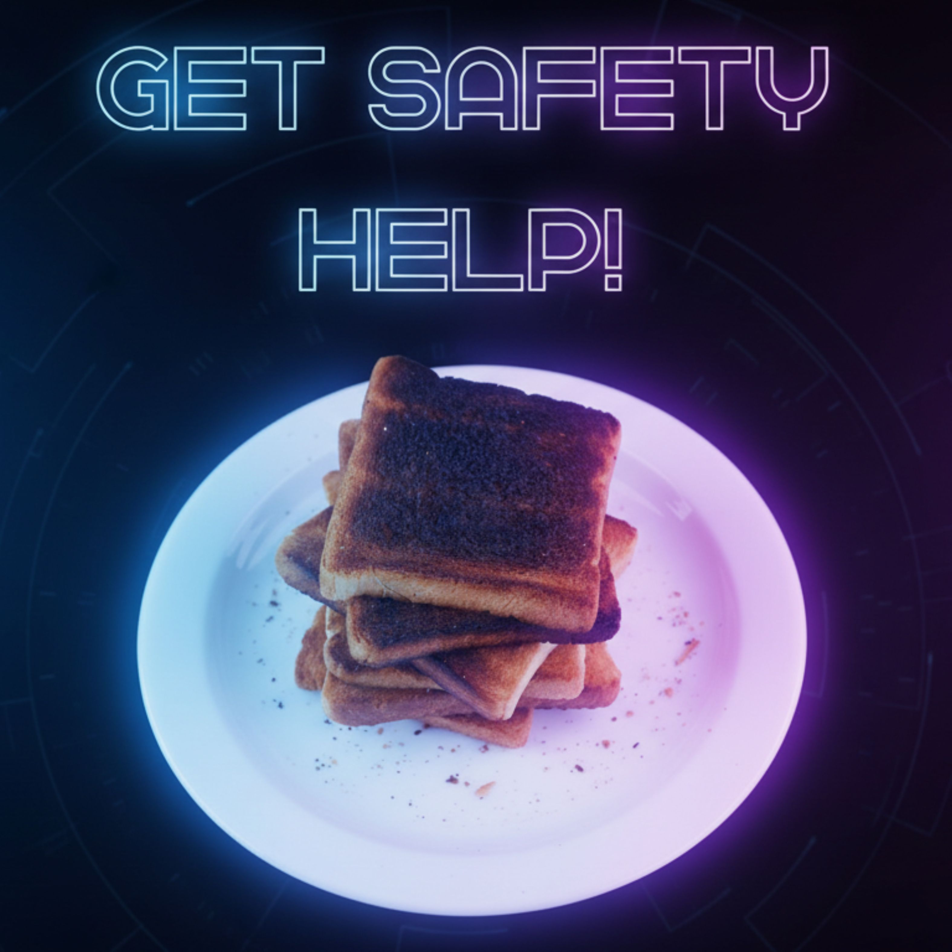 Get Safety Help artwork