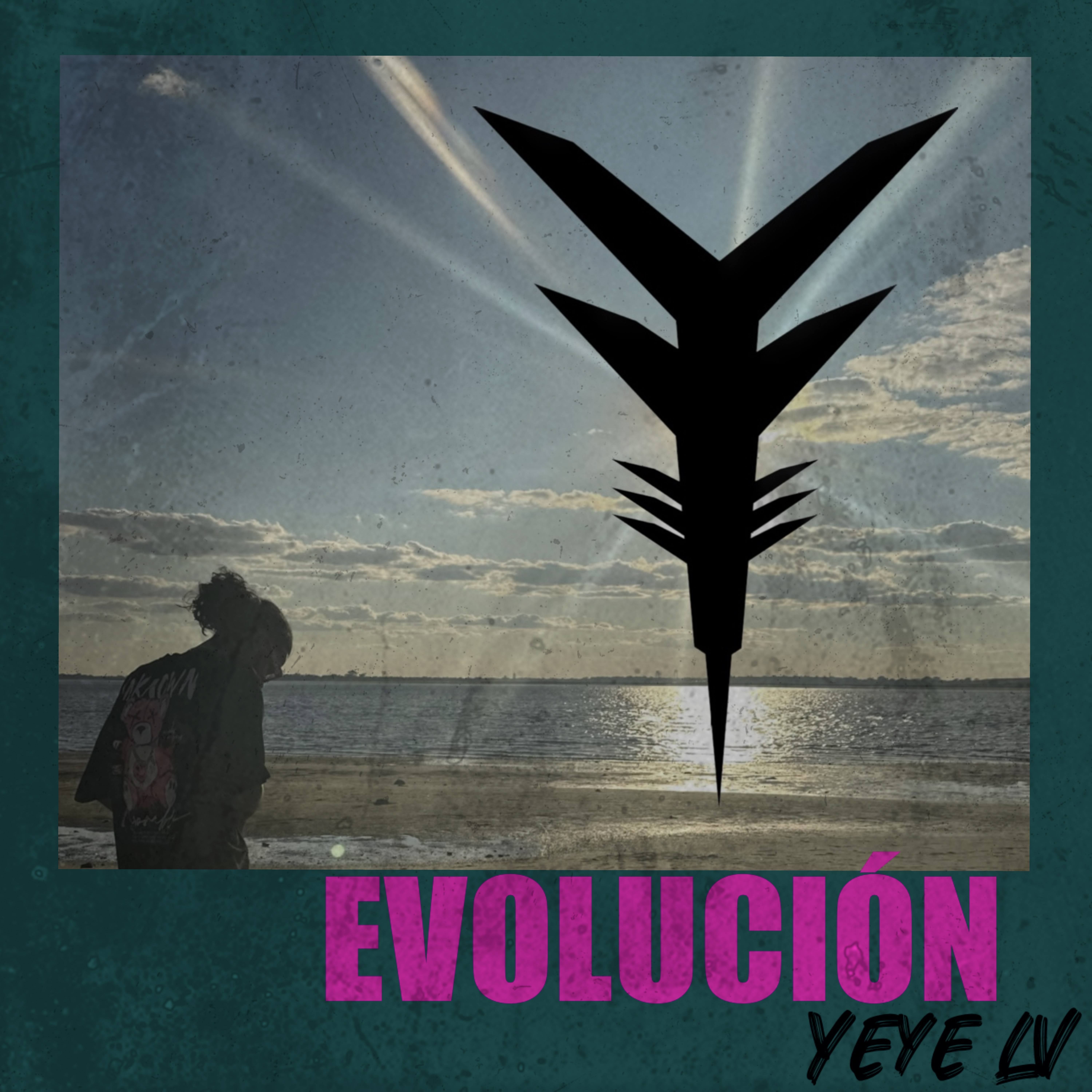 EVOLUCIÓN artwork
