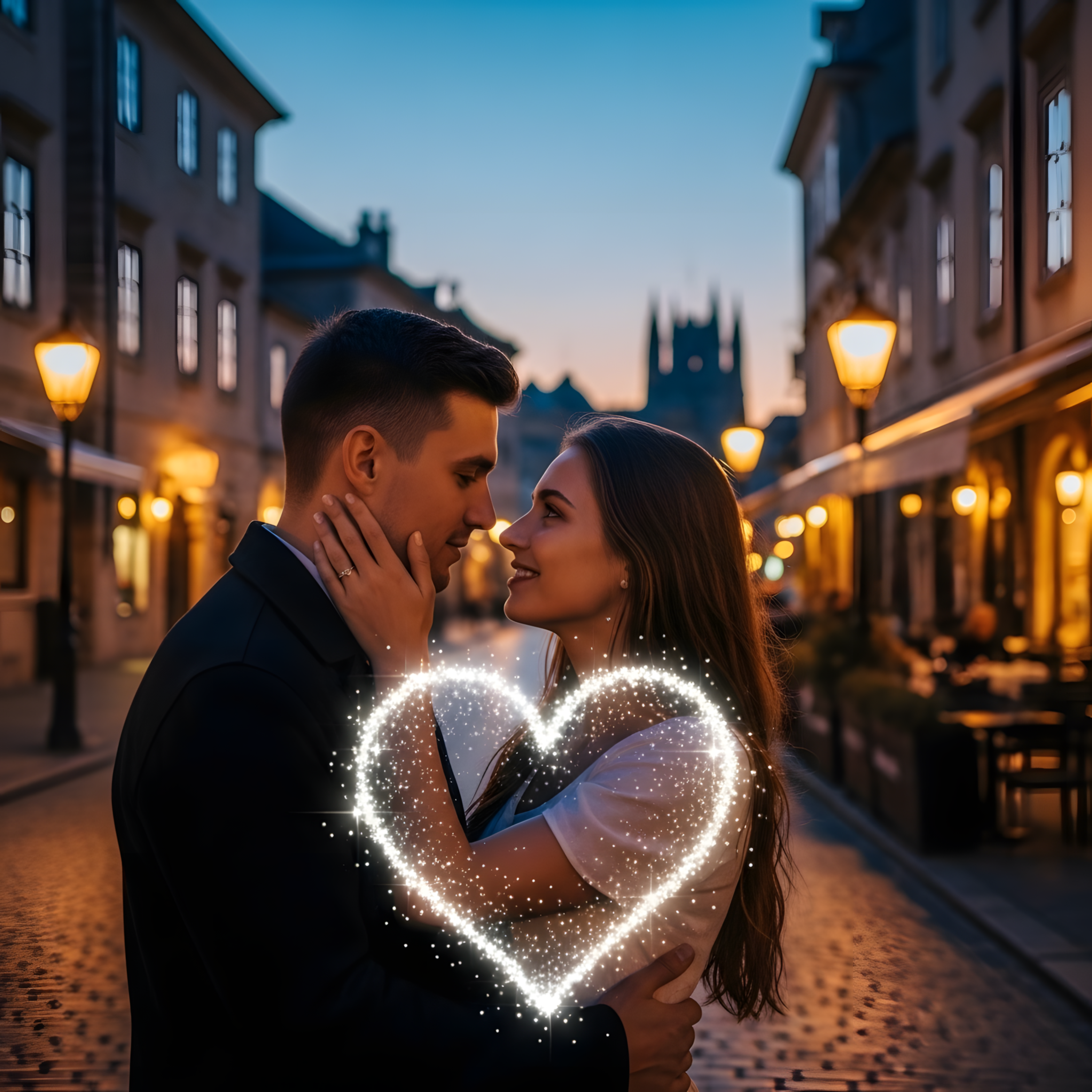 You're My Destiny Tonight artwork