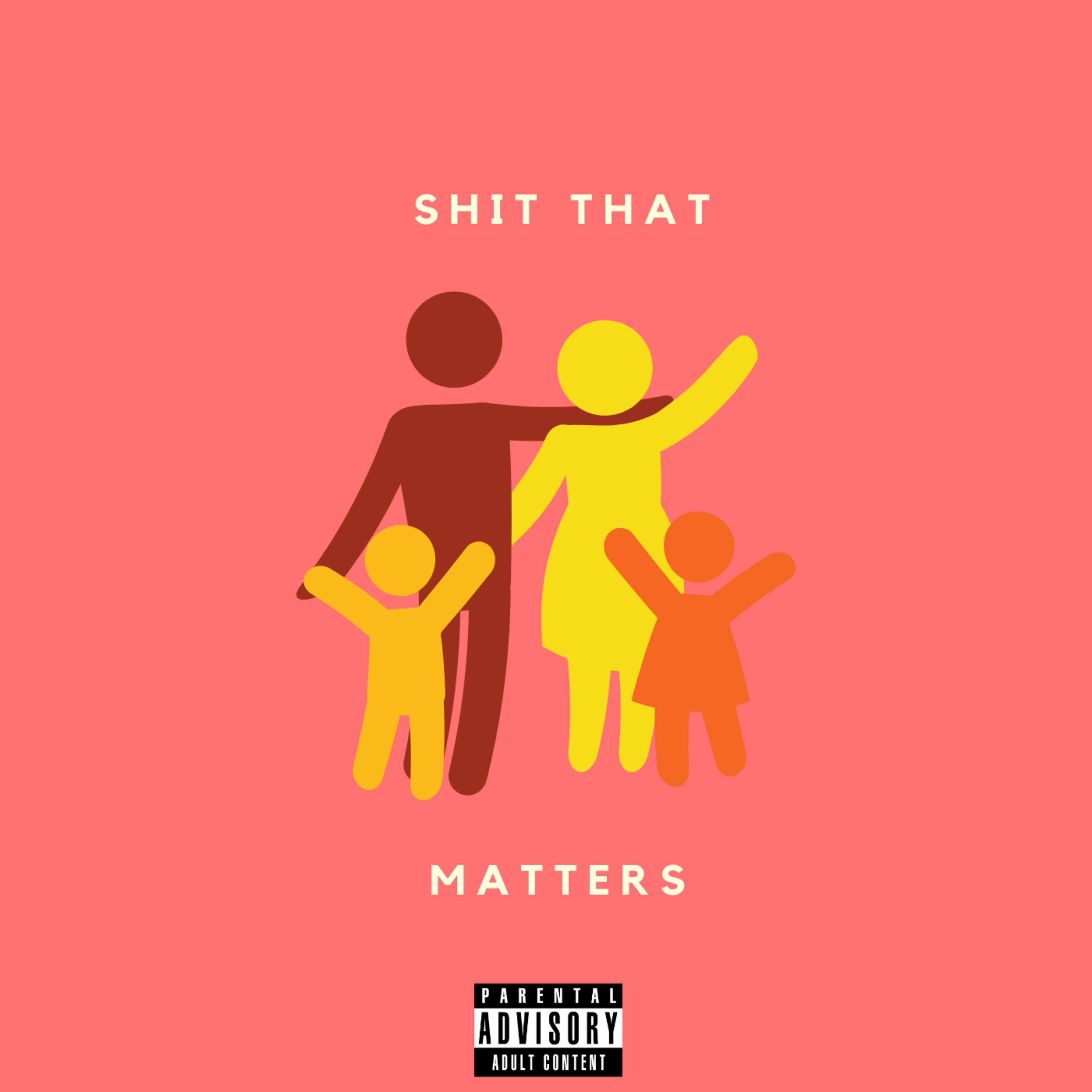 Shit That Matters artwork