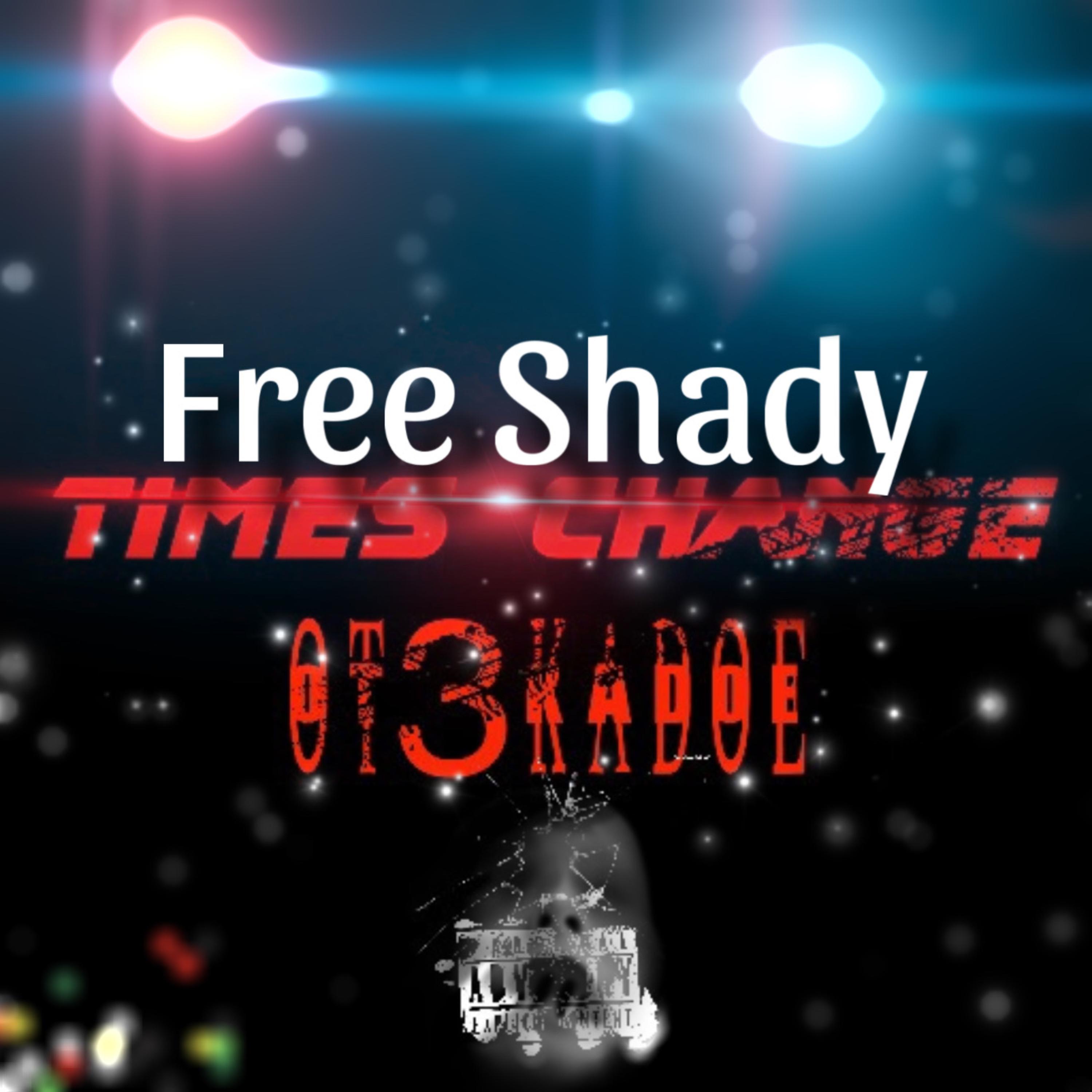 Free Shady artwork