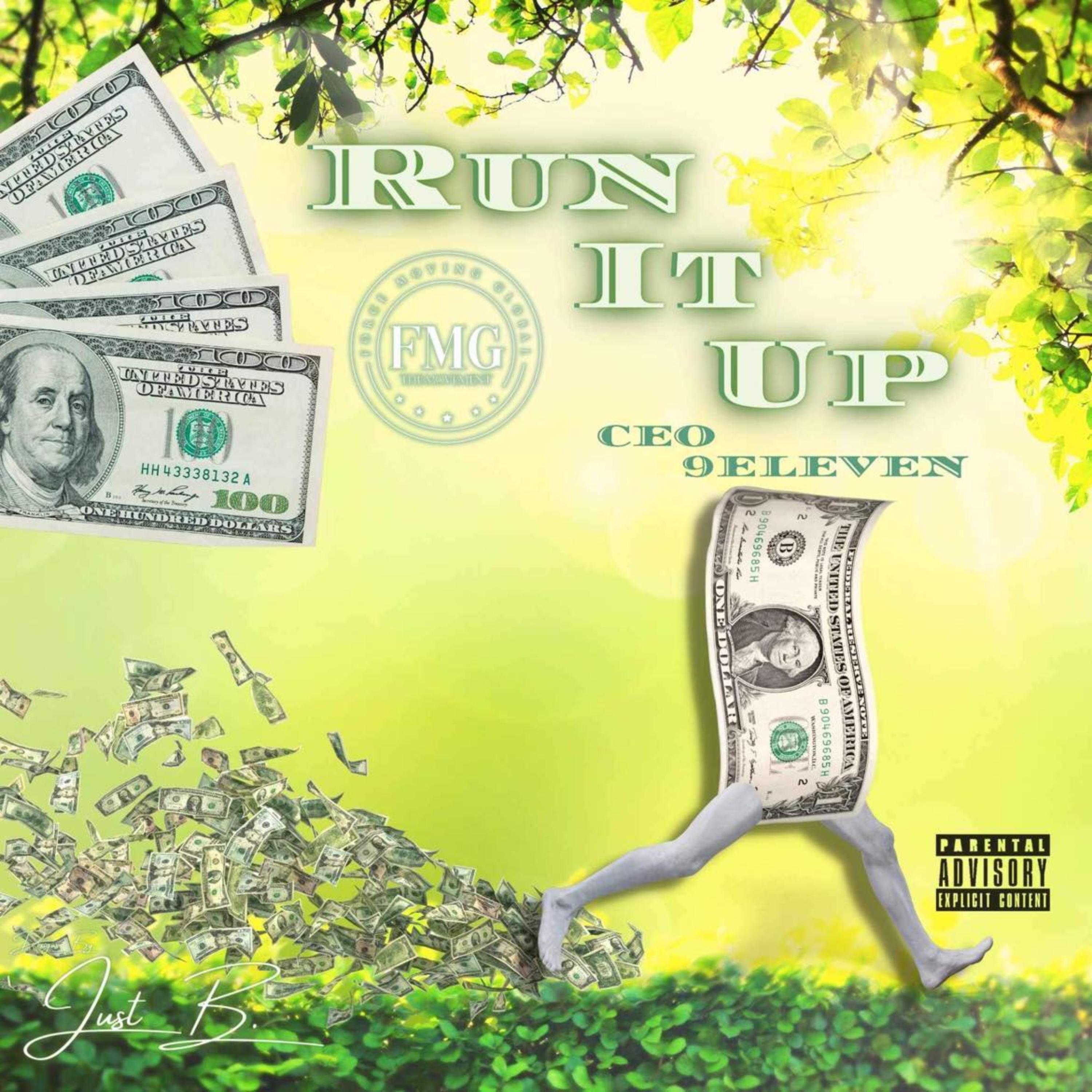 RUN IT UP artwork