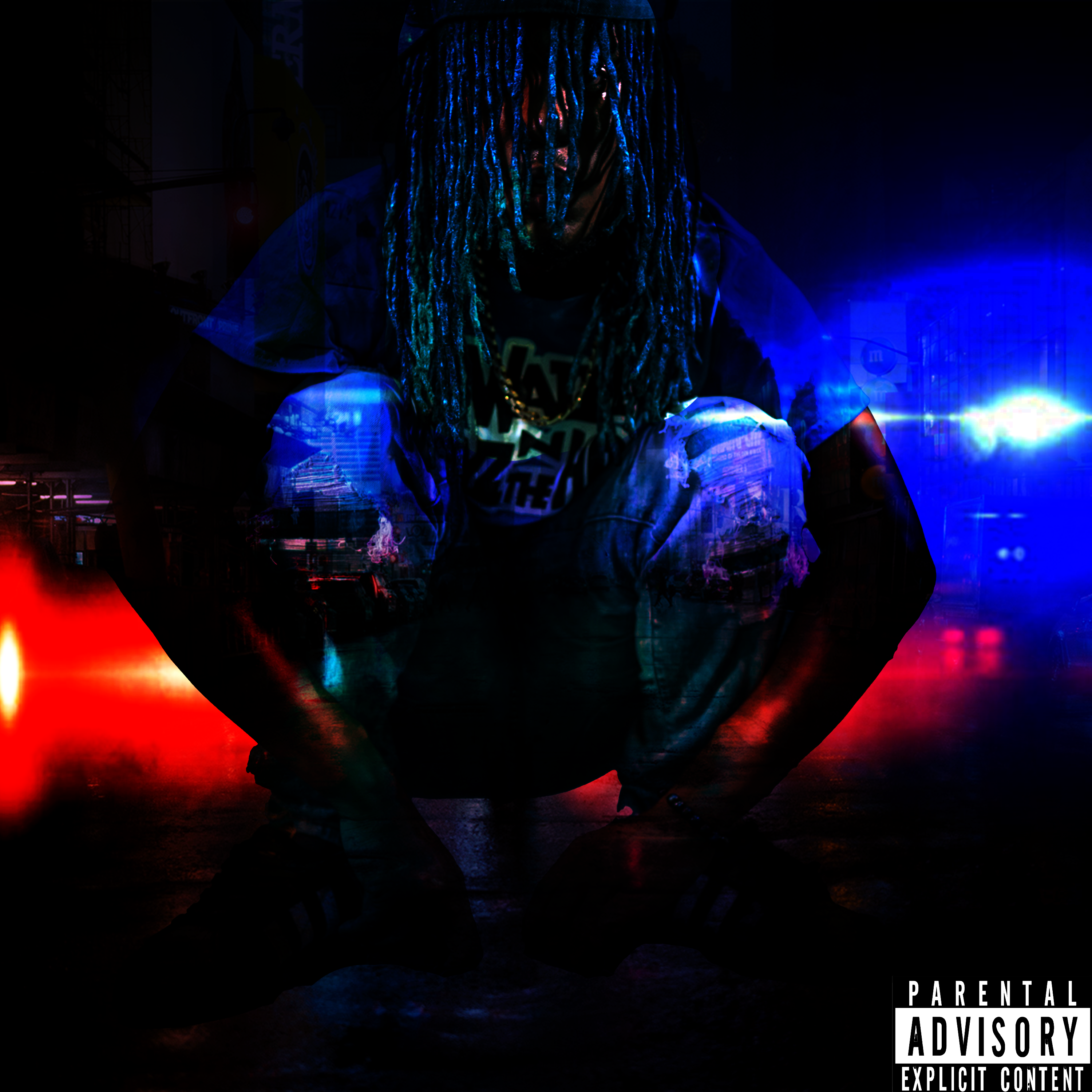 No remorse artwork
