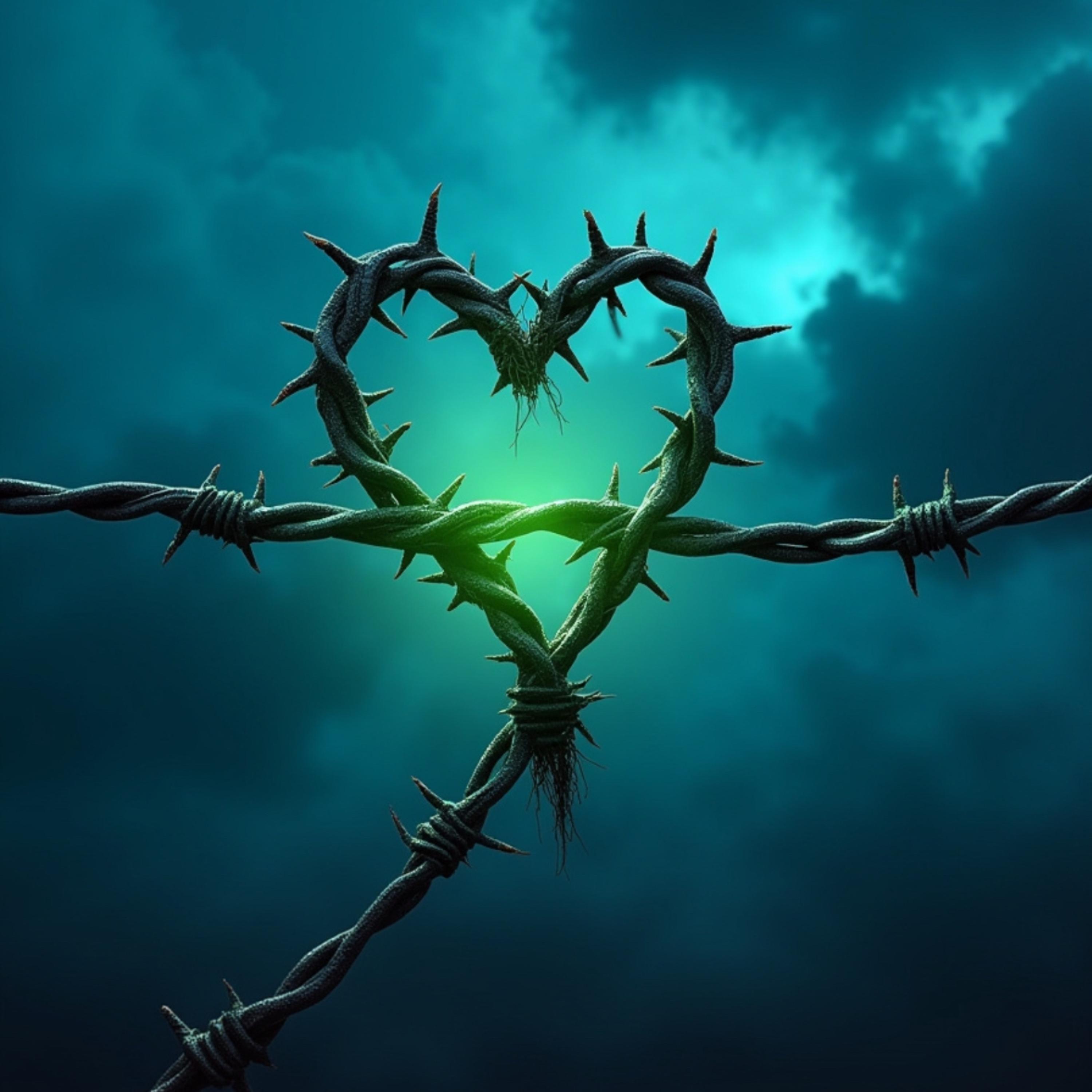 Toxic Love artwork