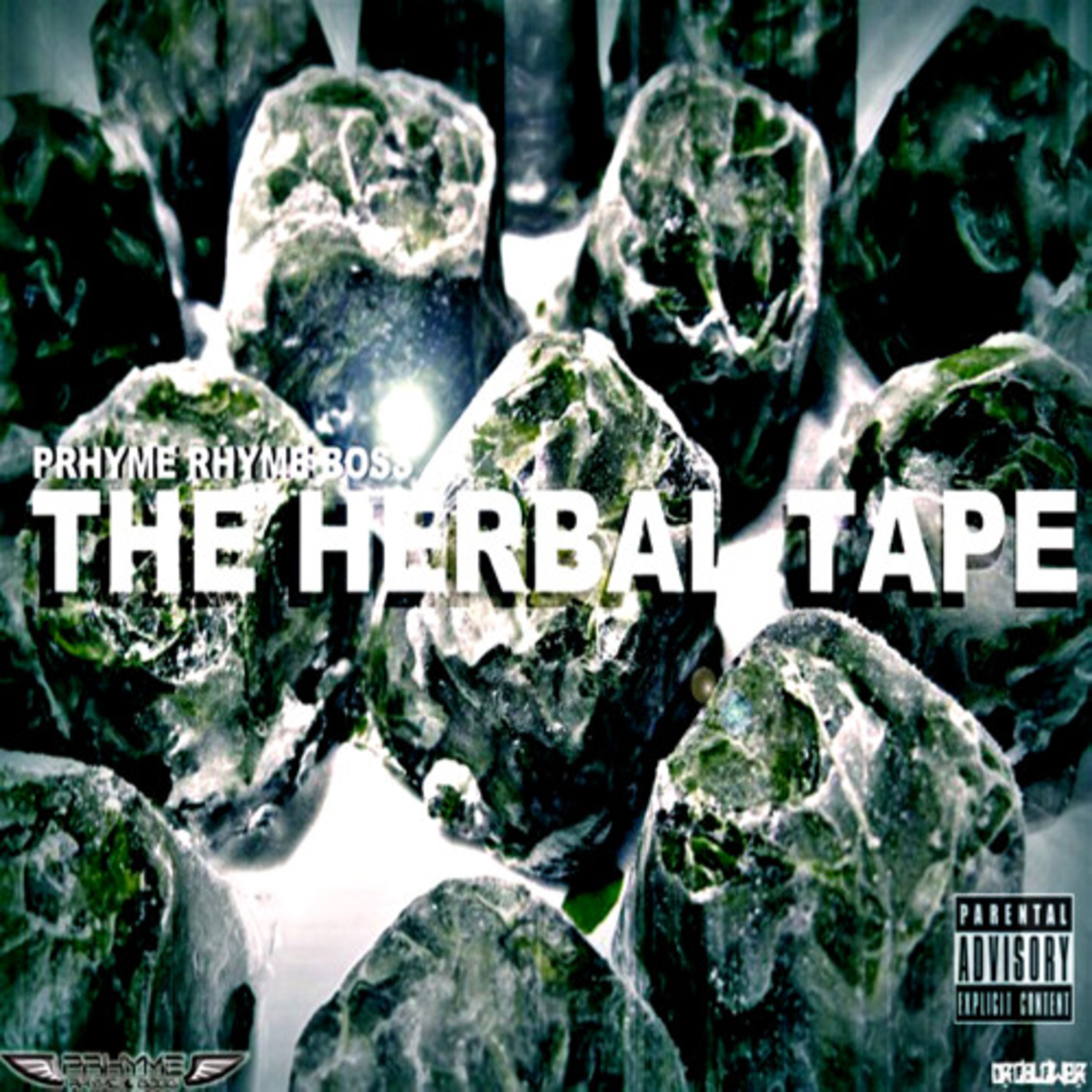 The Herbal Tape artwork
