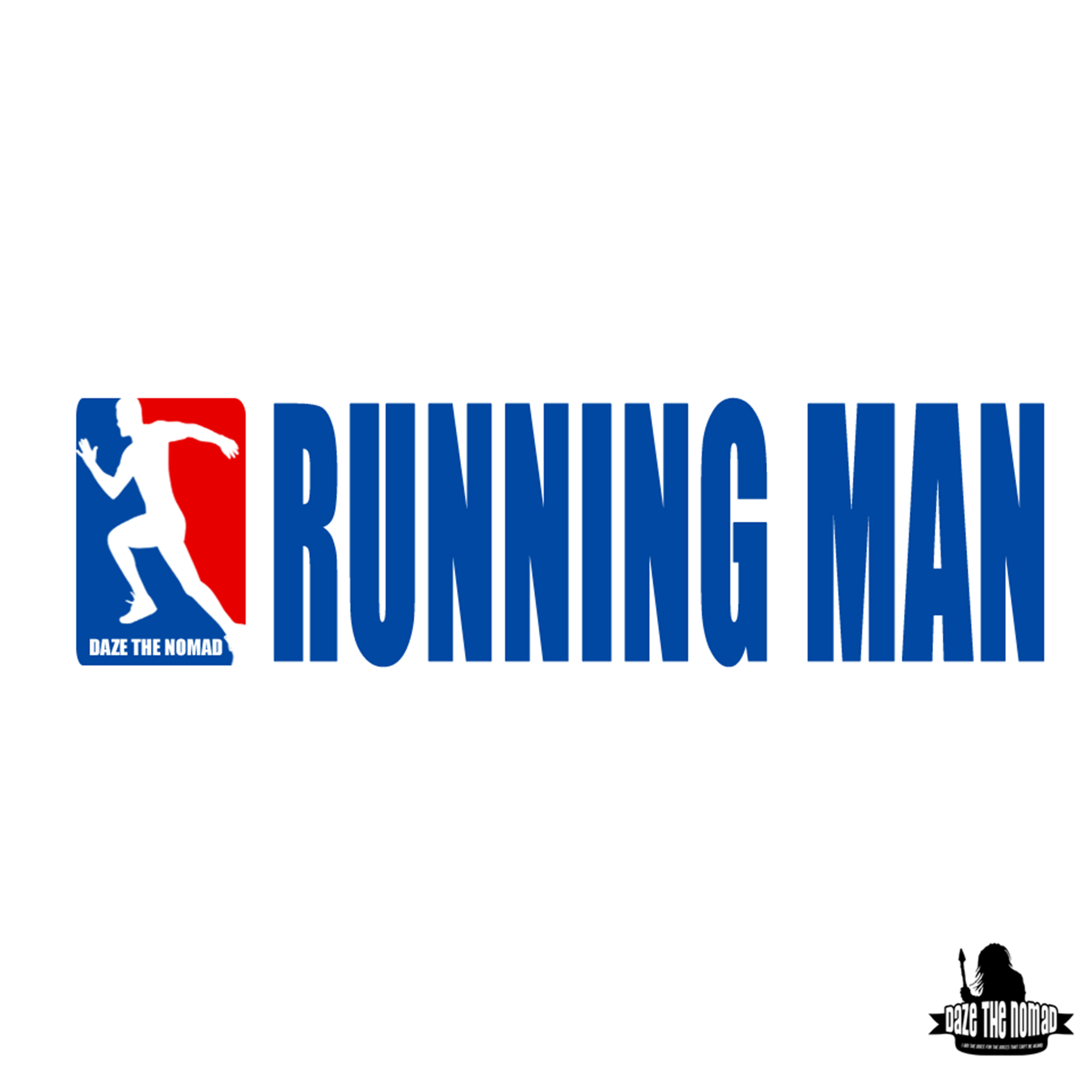 Running Man artwork