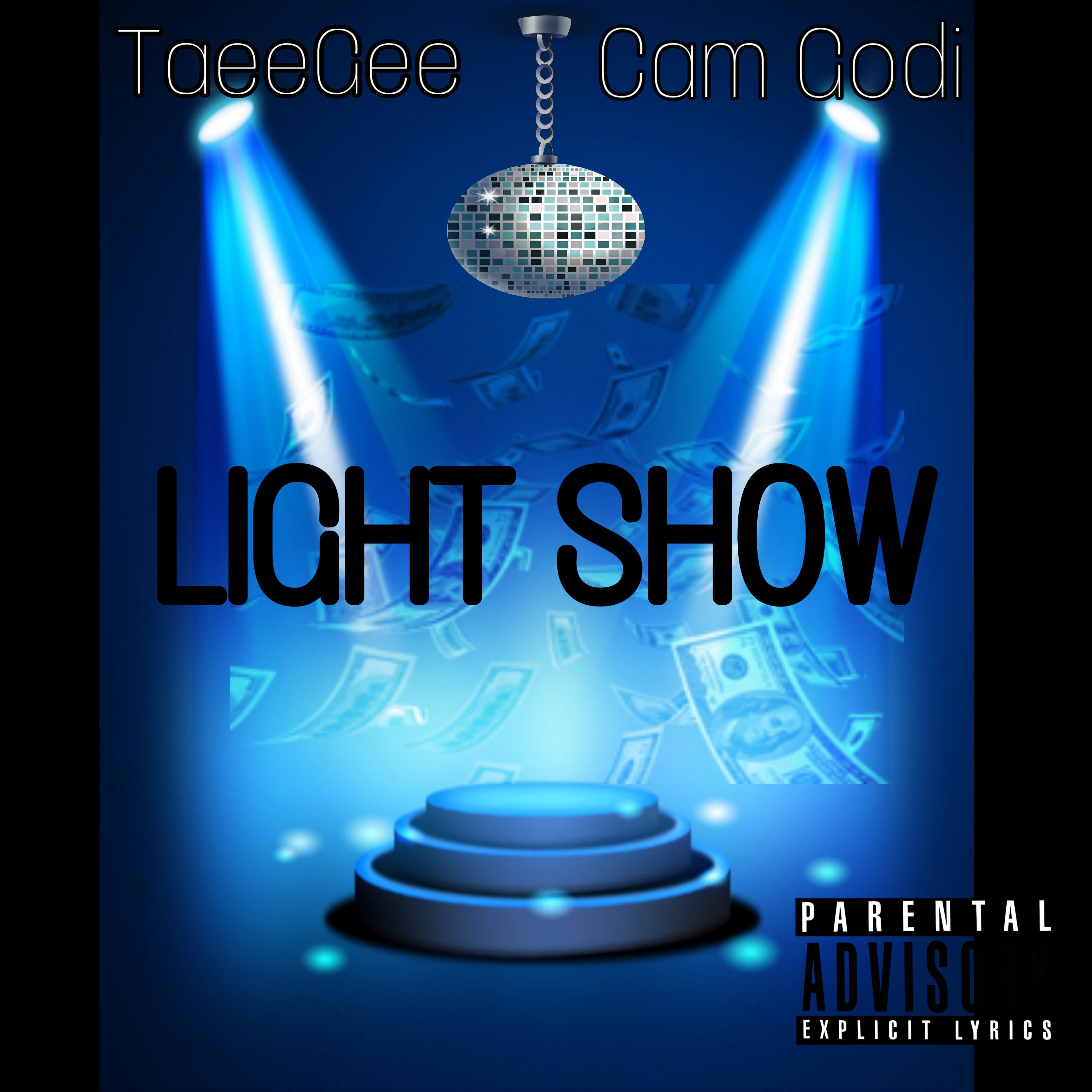 Lightshow artwork