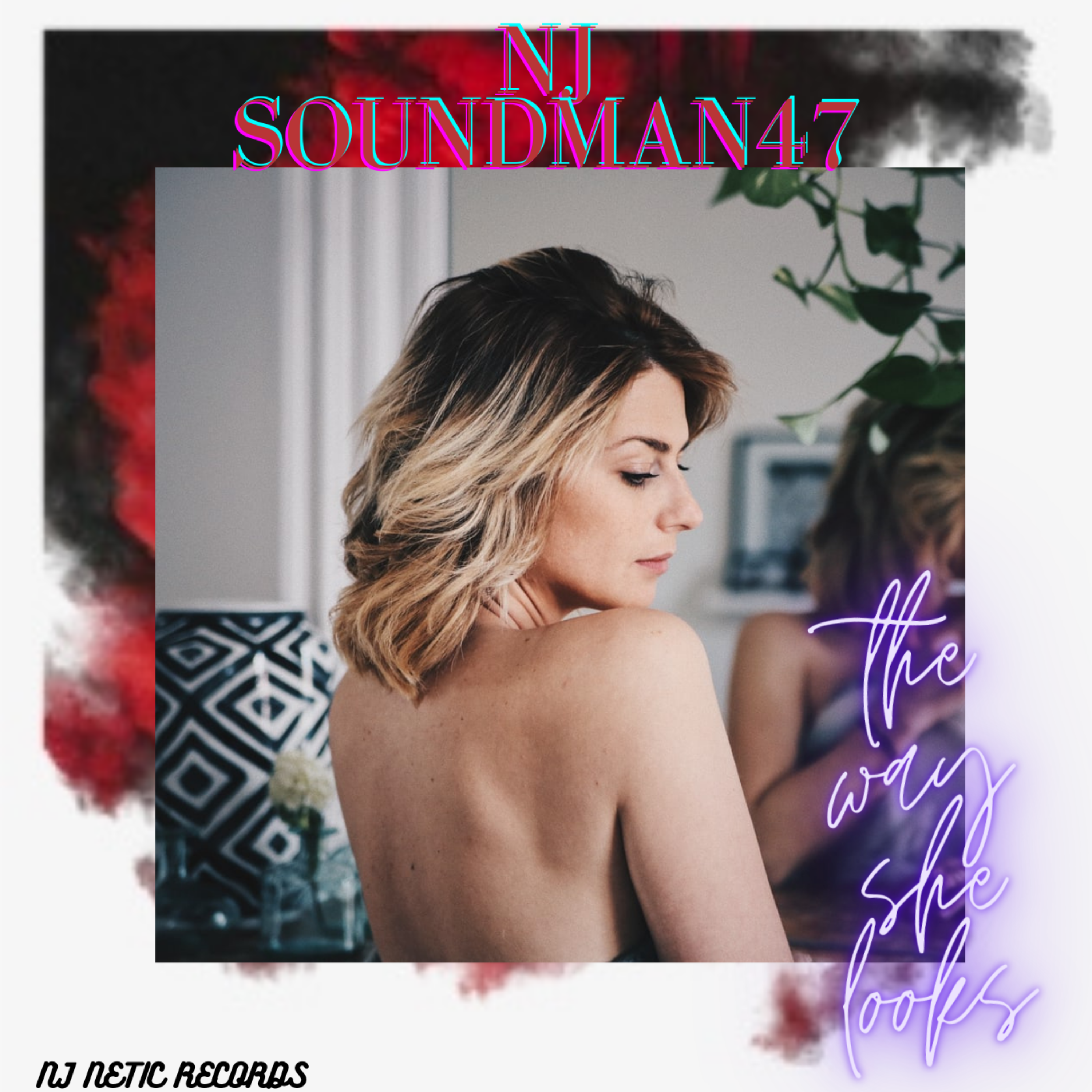 THE WAY SHE LOOKS artwork