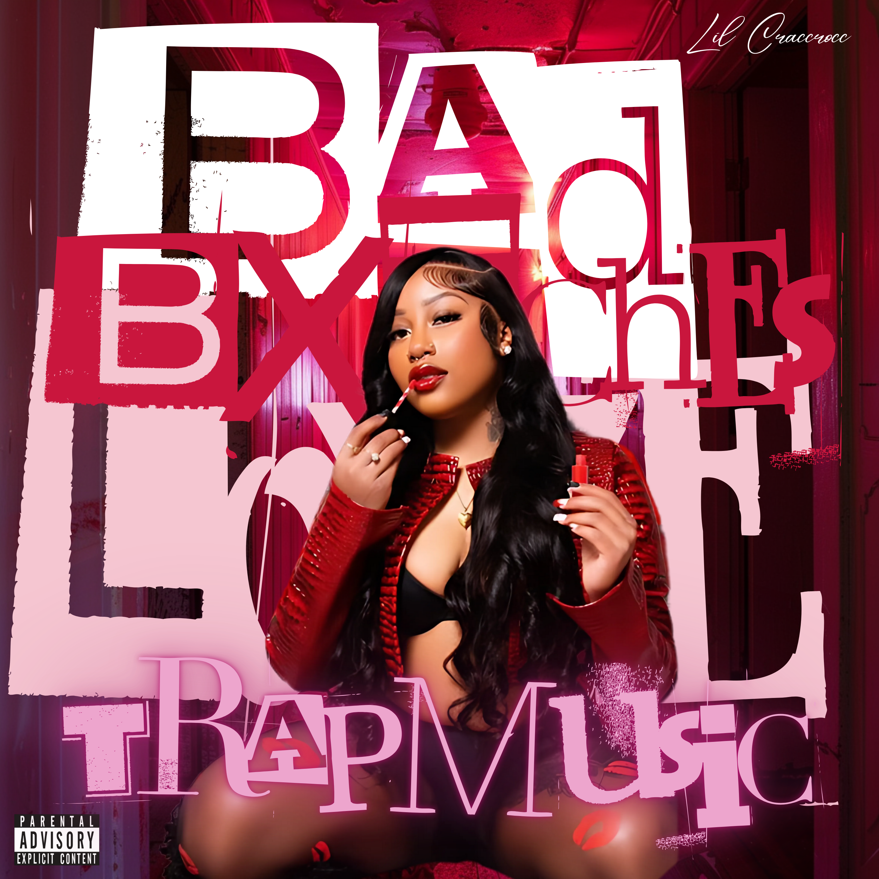 Bad Bitches Love Trap Music artwork