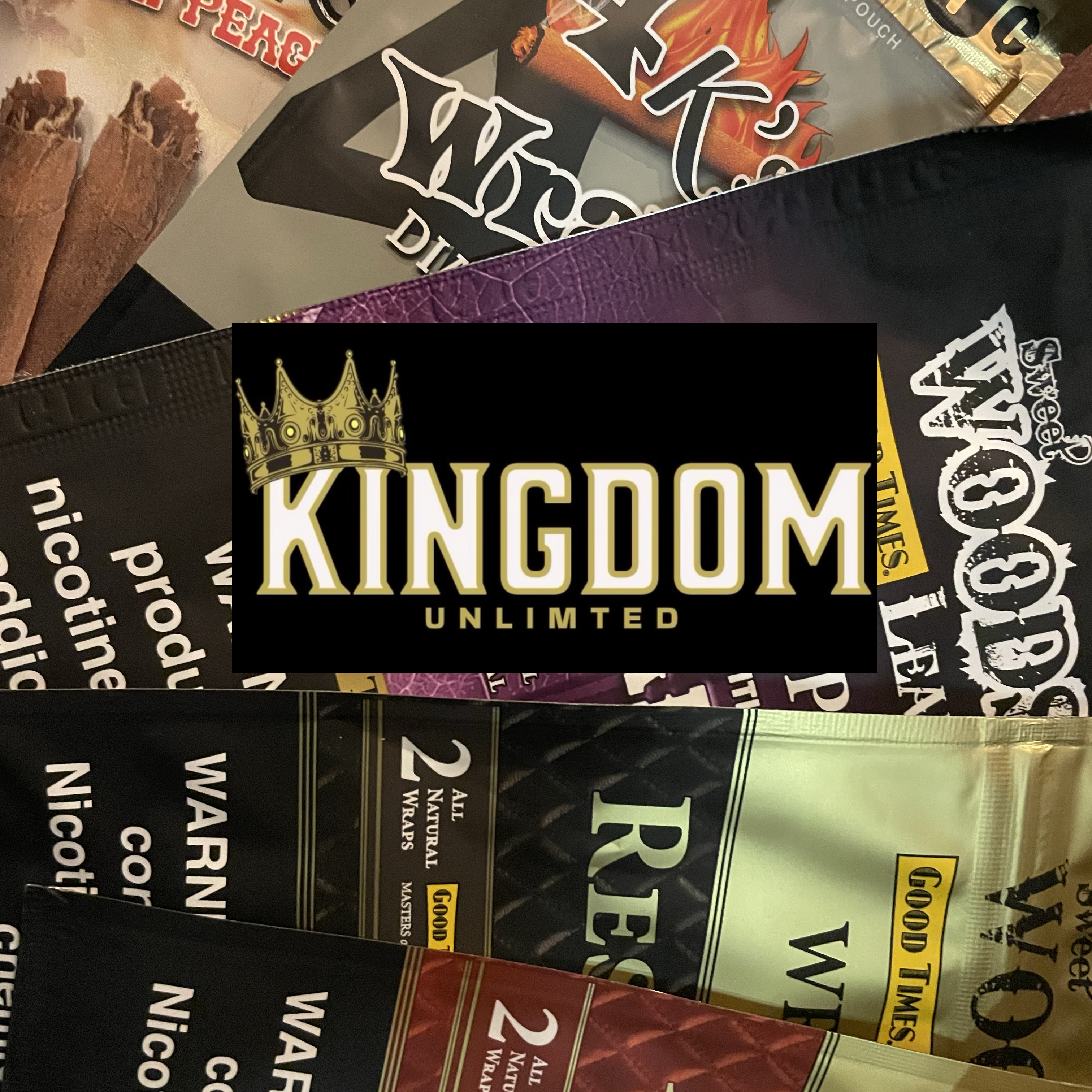 3-1 m2 by THE KINGDOM UNLIMITED cover art