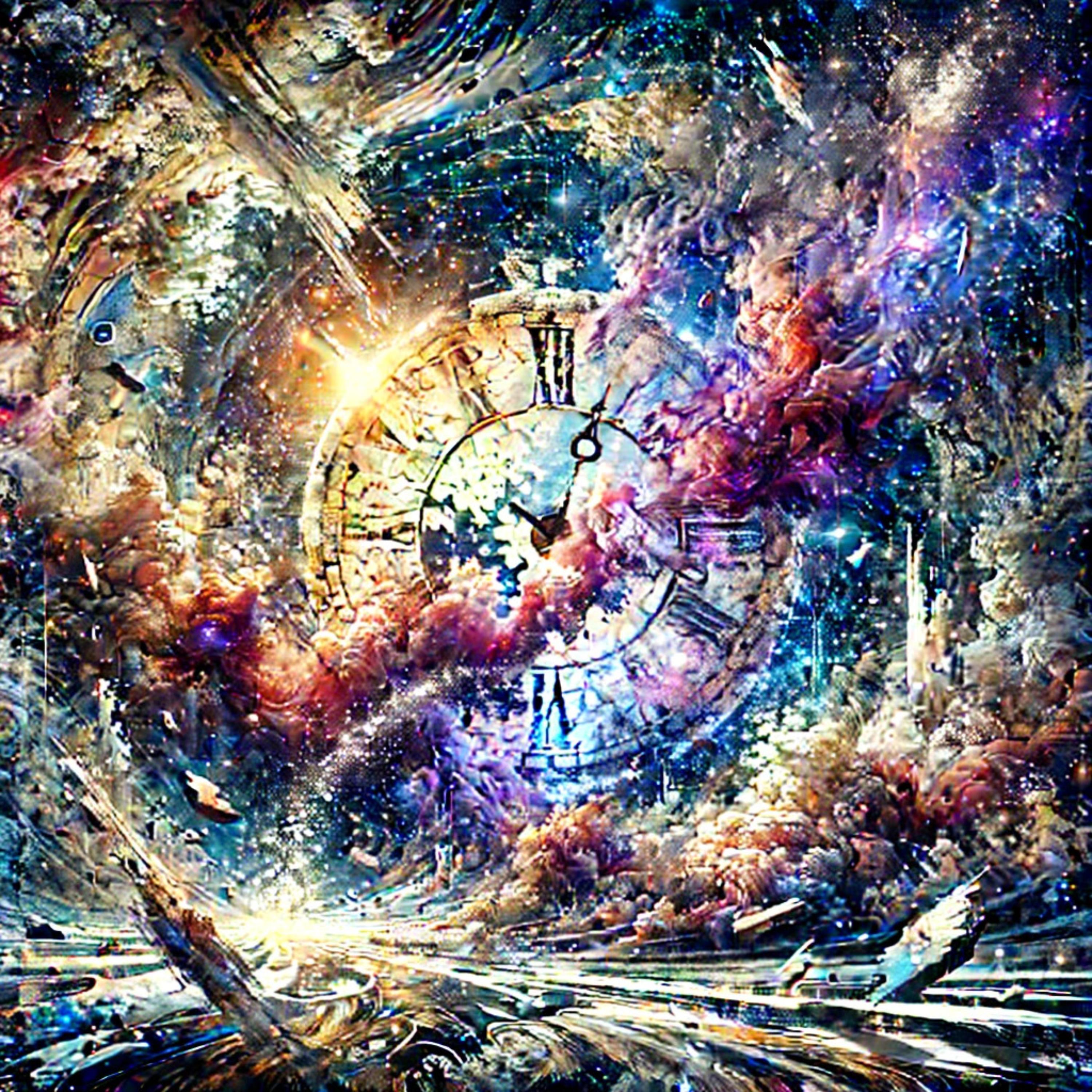 Forever artwork