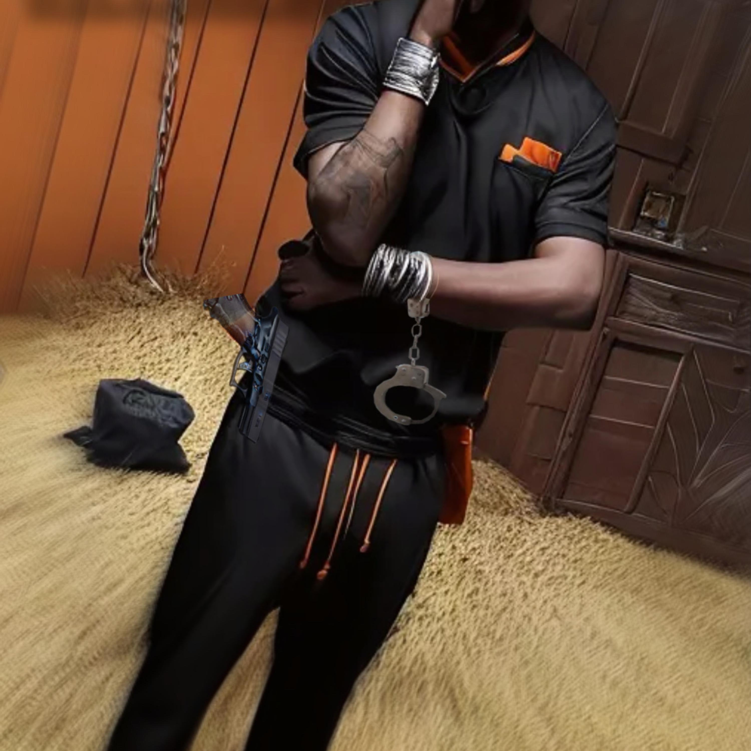Can’t Go Bacc To Jail artwork