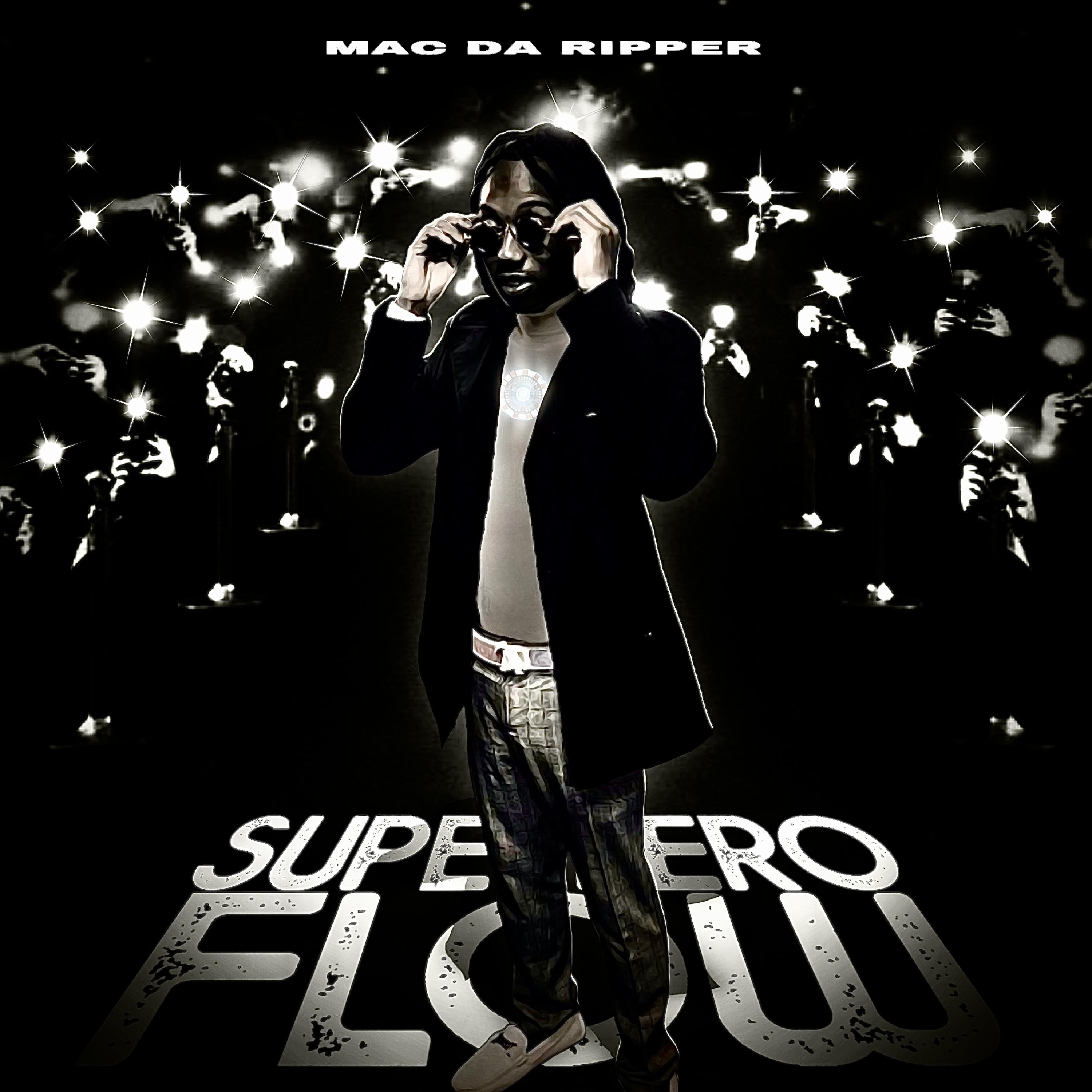 SuperHeroFlow artwork