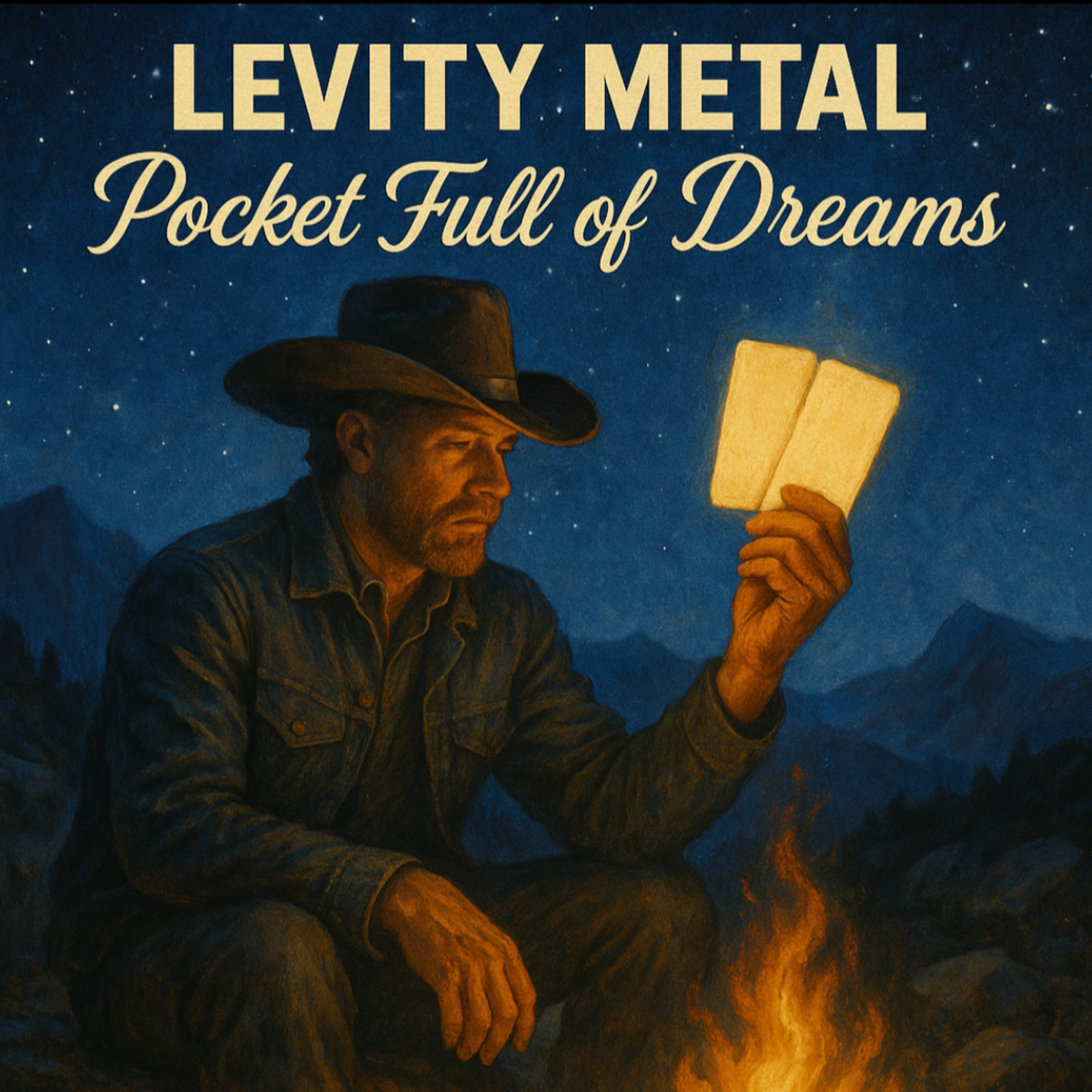 Pocket Full of Dreams artwork