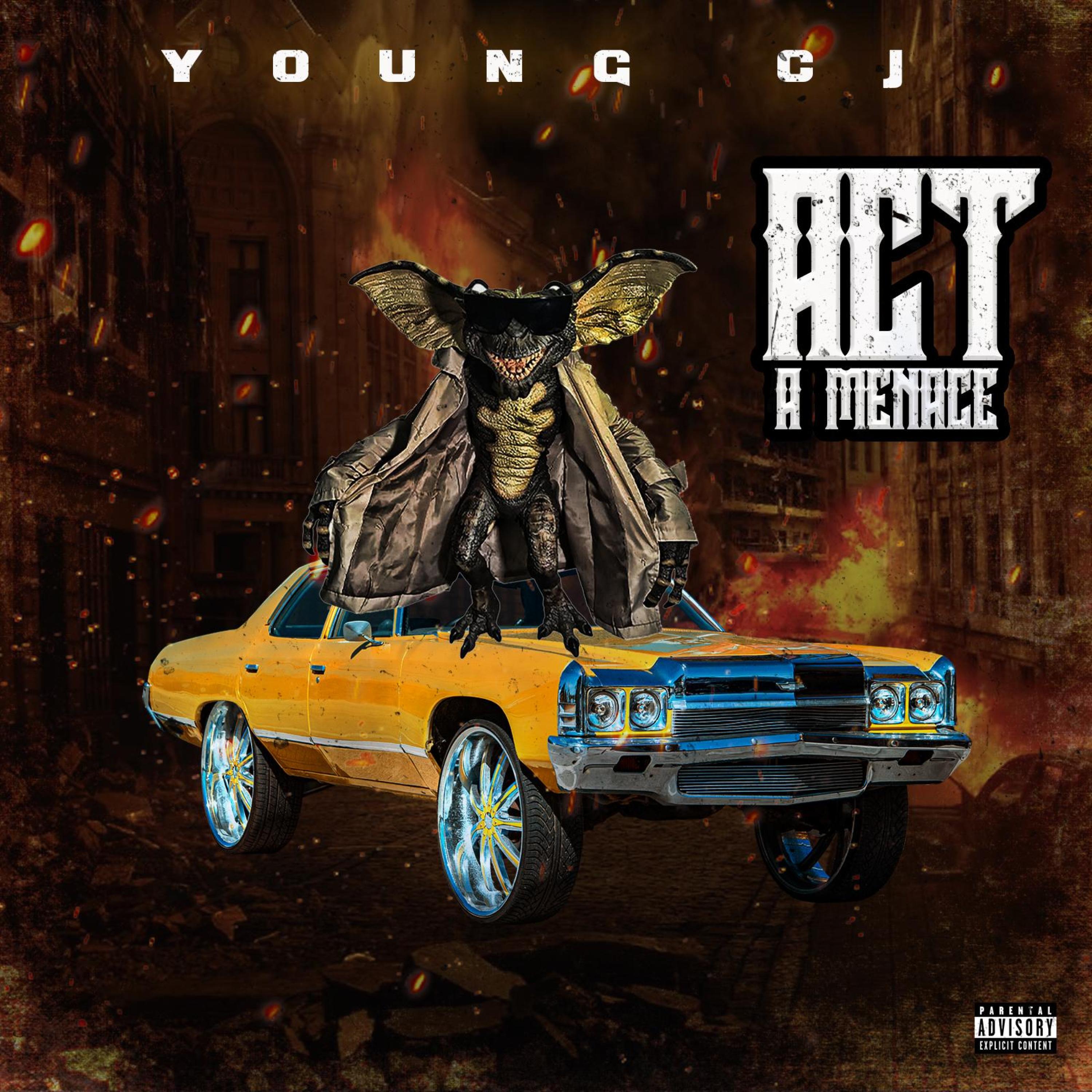 Act a Menace artwork