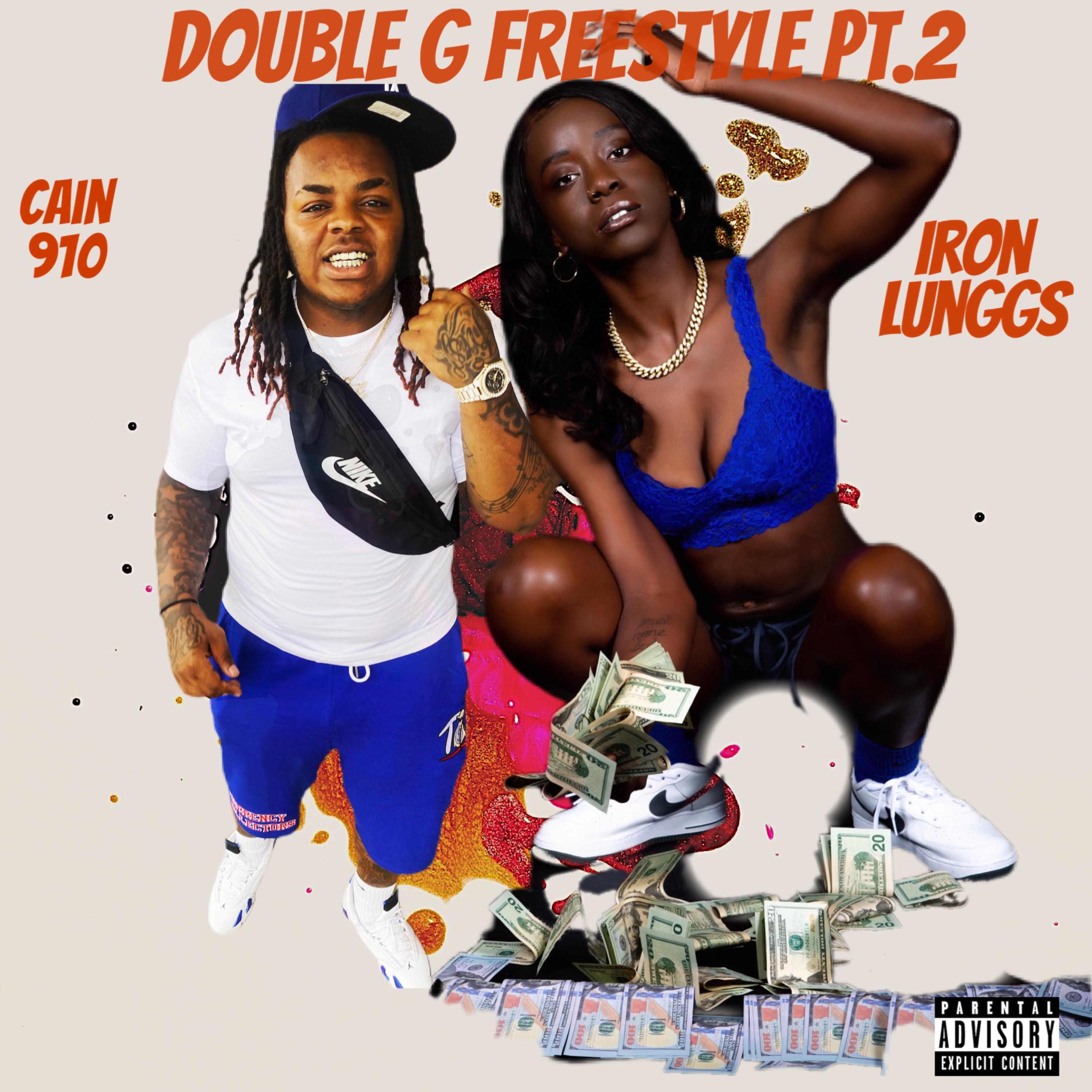 Double G Freestyle Pt.2 artwork