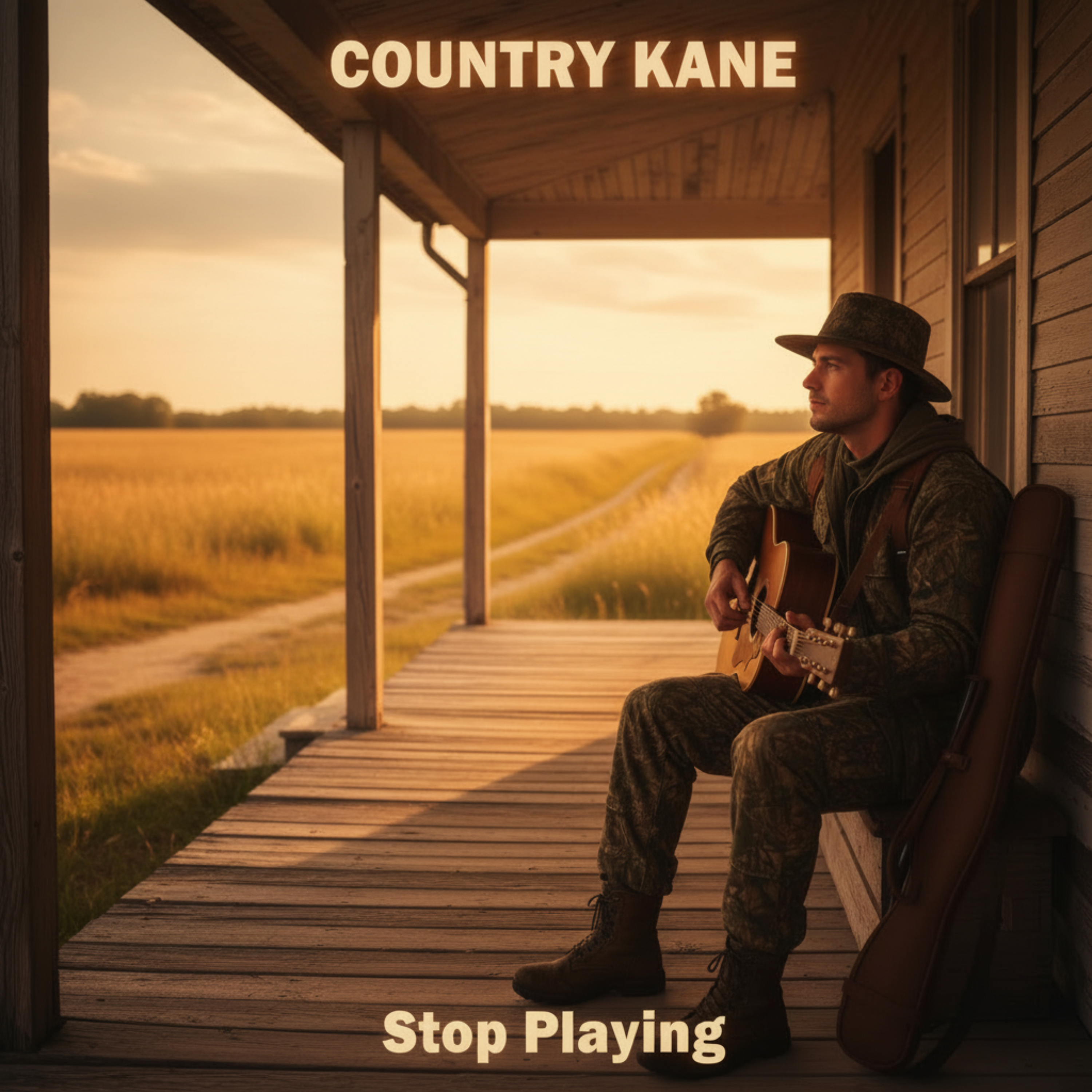 Stop playing artwork