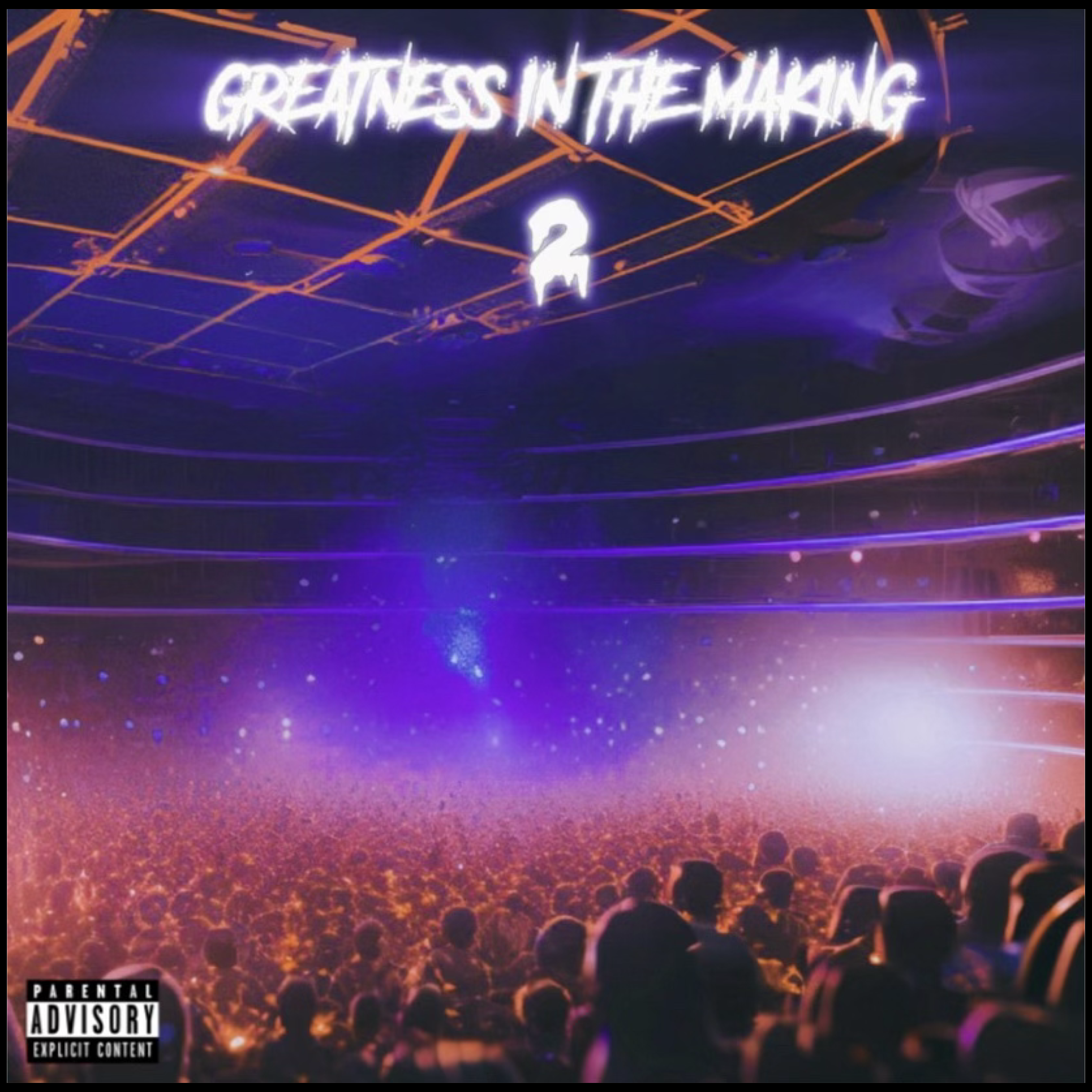 Greatness In The Making 2 by SFN Mauzy cover art