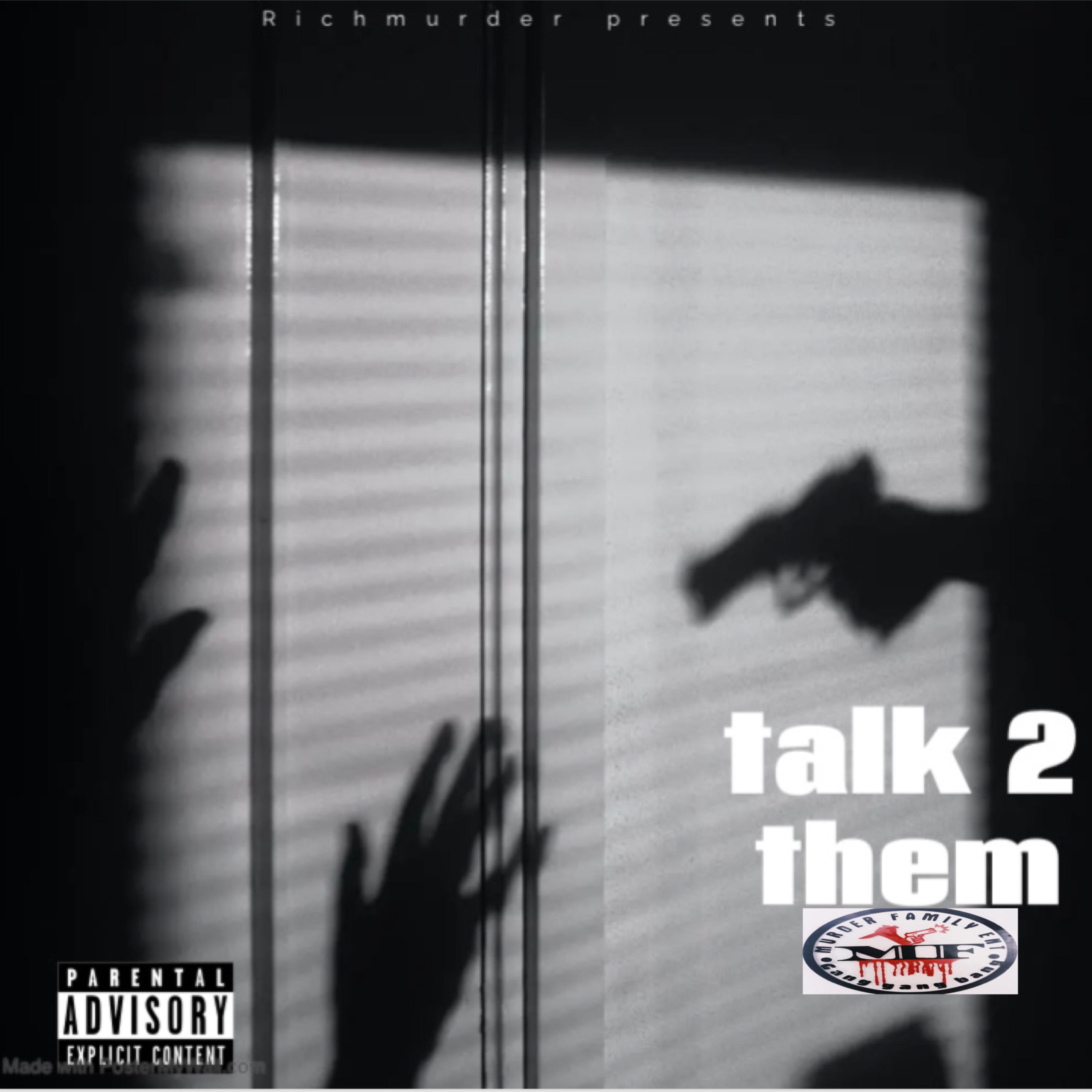 Talk 2 Them artwork